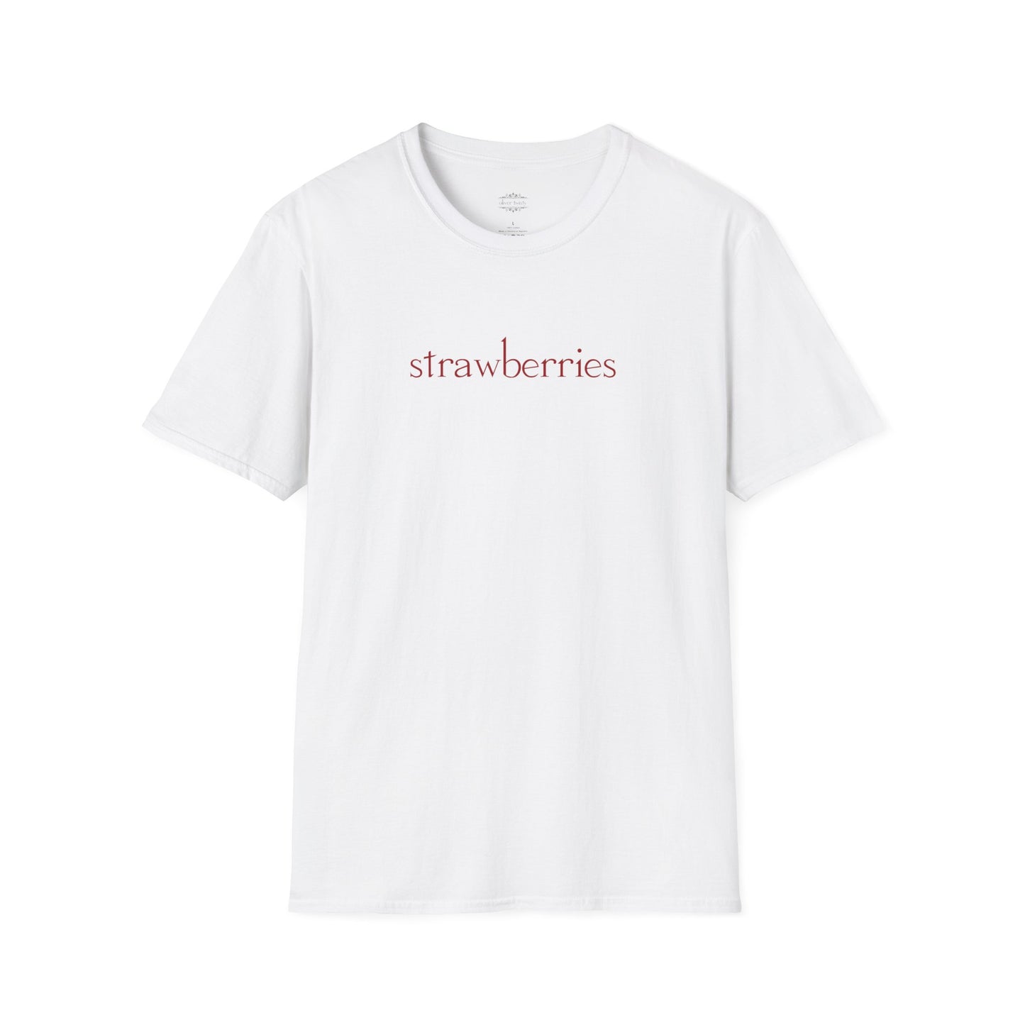 Strawberries Men's Tee