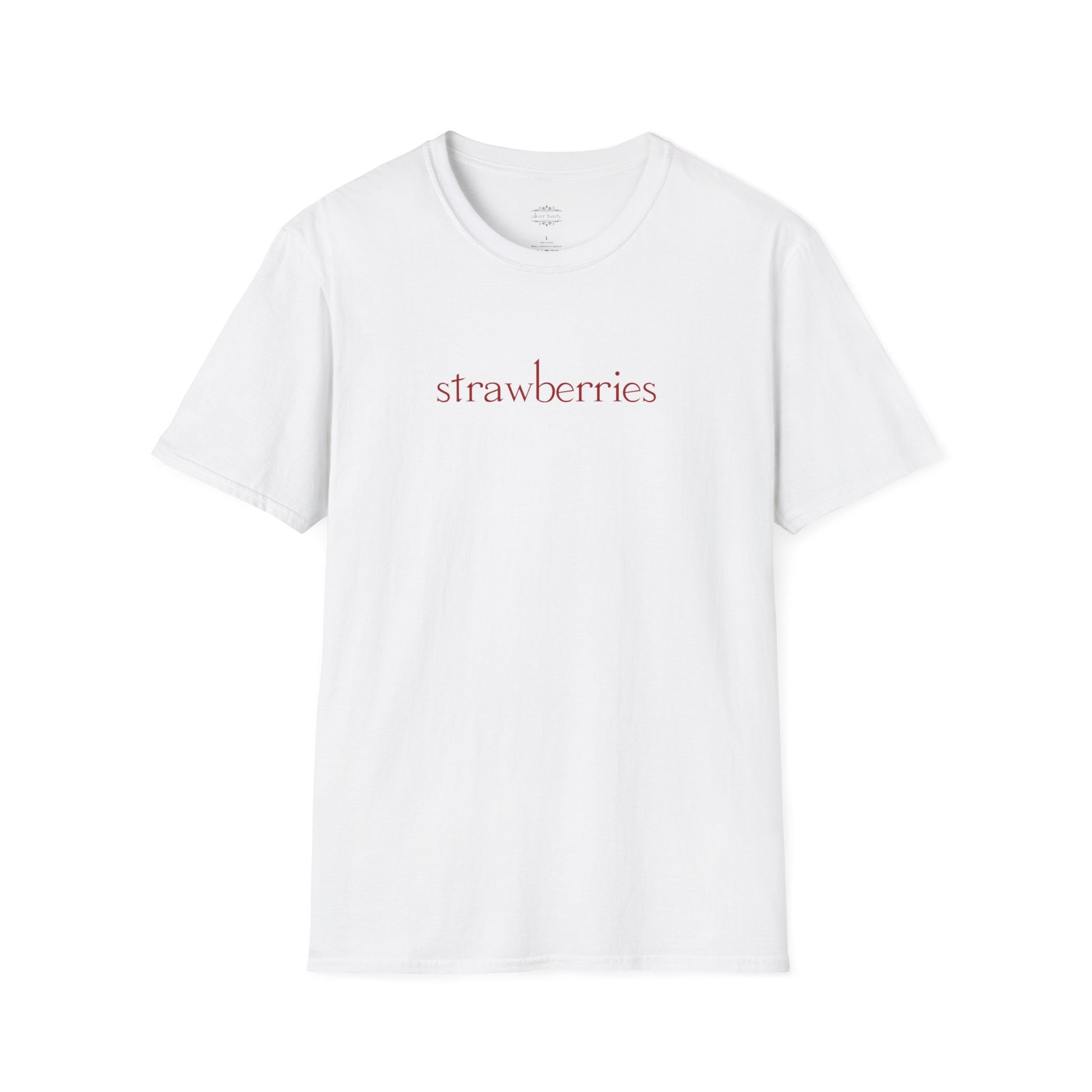 Strawberries Men's Tee