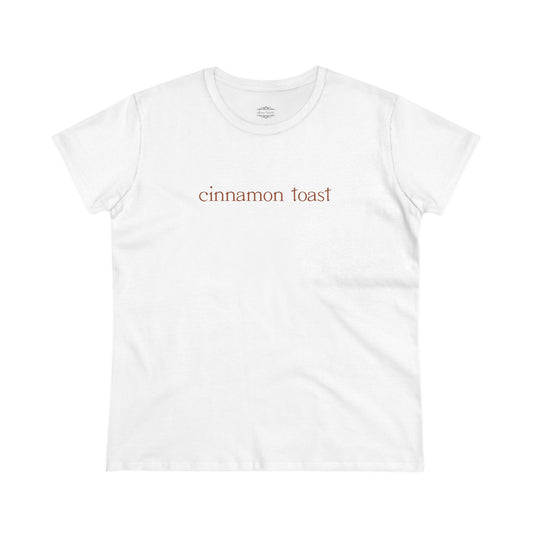 Cinnamon Toast Women's Tee