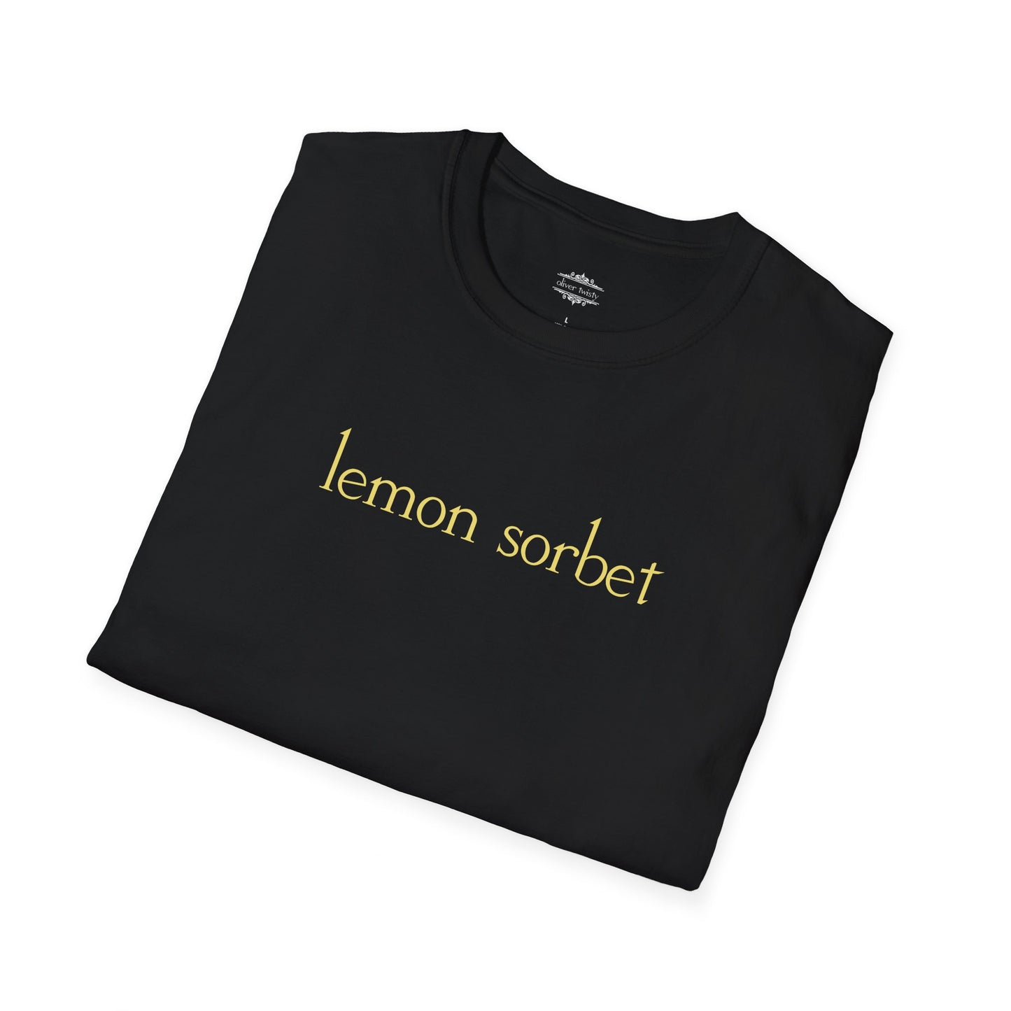 Lemon Sorbet Men's Tee