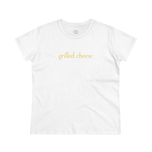 Grilled Cheese Women's Tee