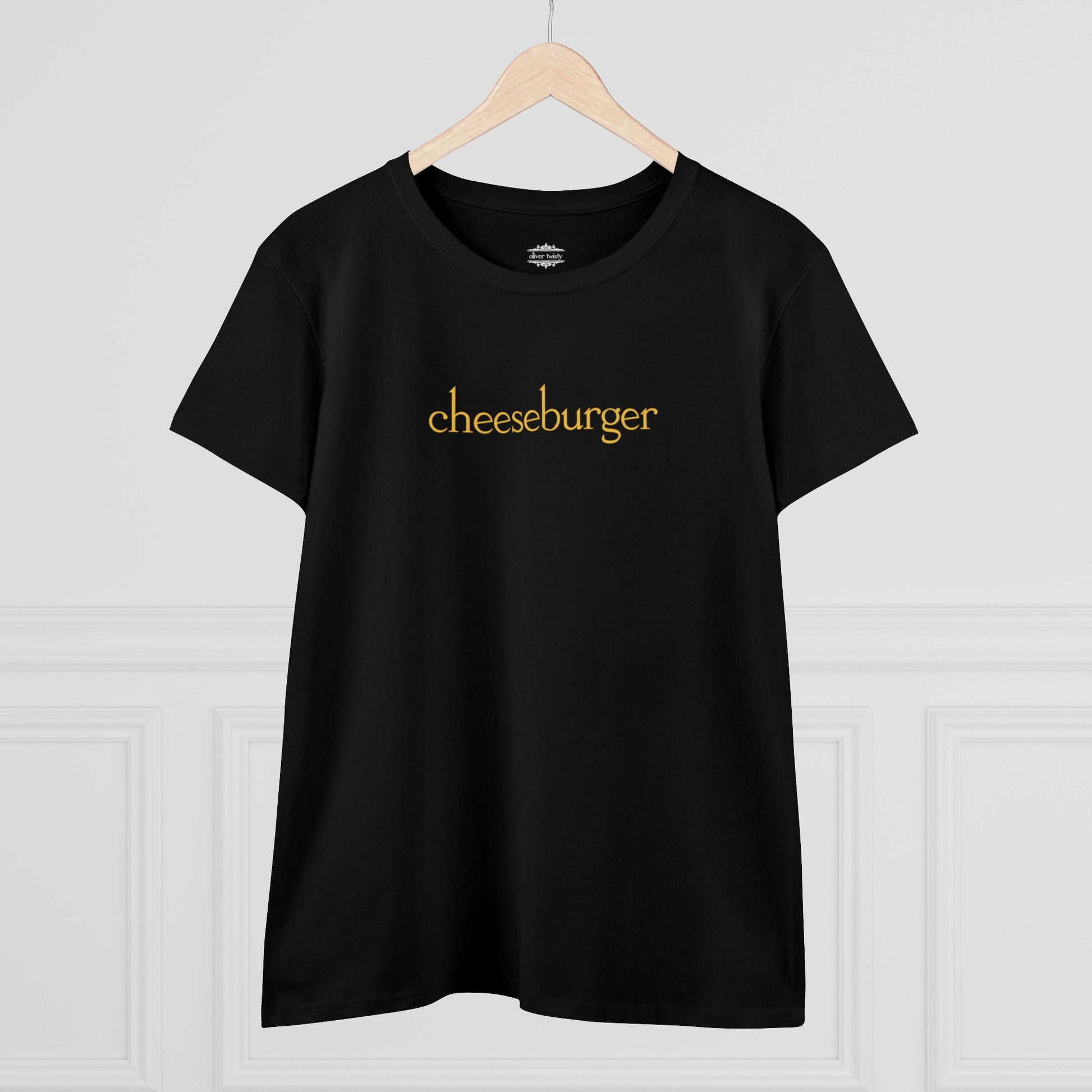 Cheeseburger Women's Tee