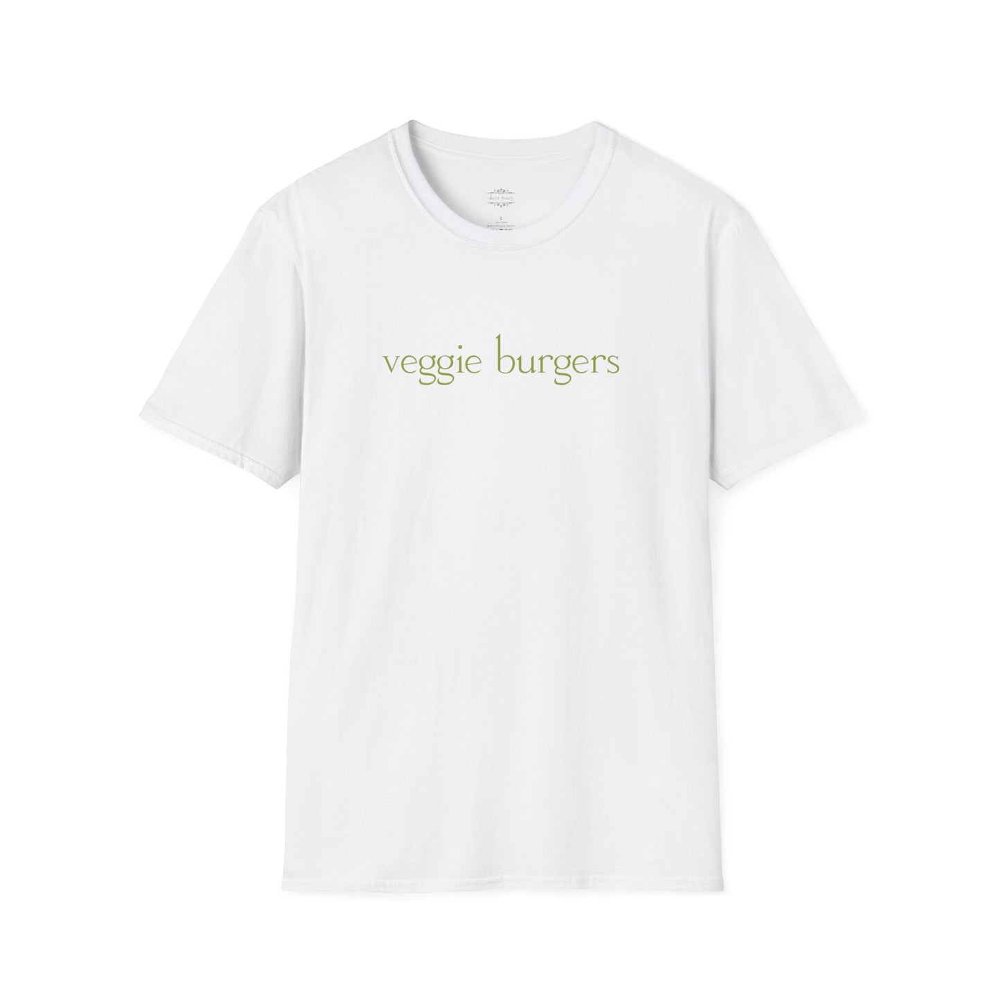 Veggie Burgers Men's Tee