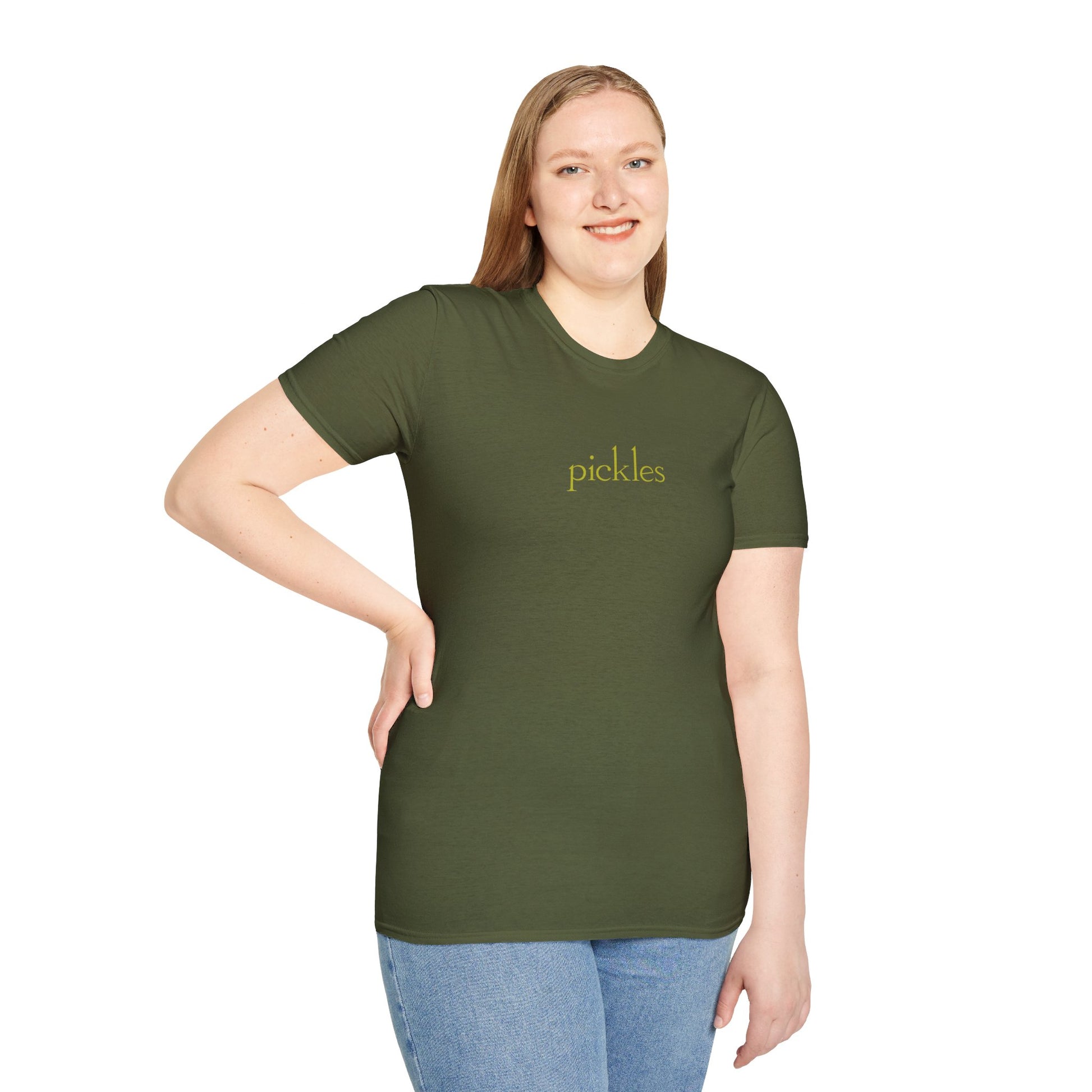 Pickles Men's Tee