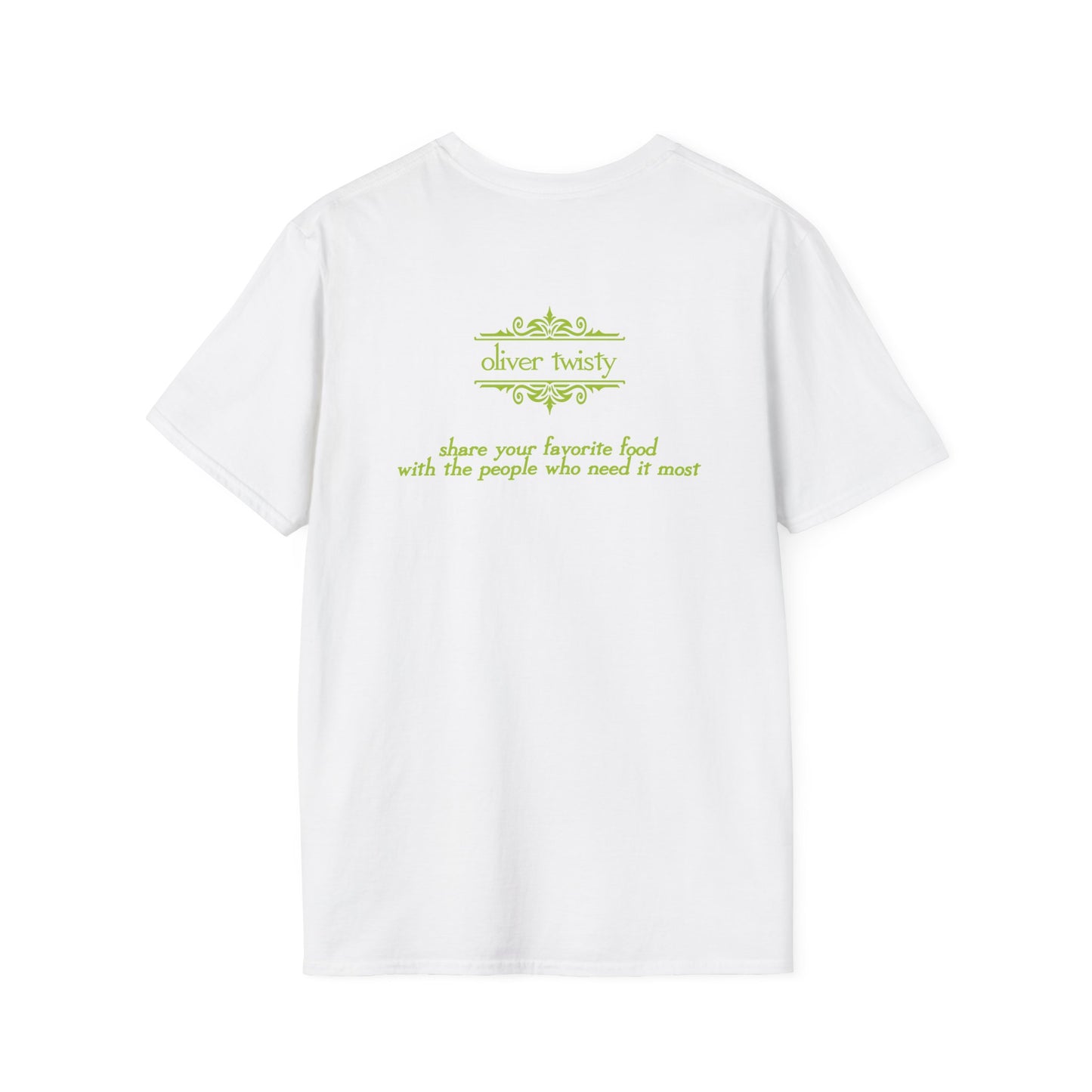 Asparagus Men's Tee