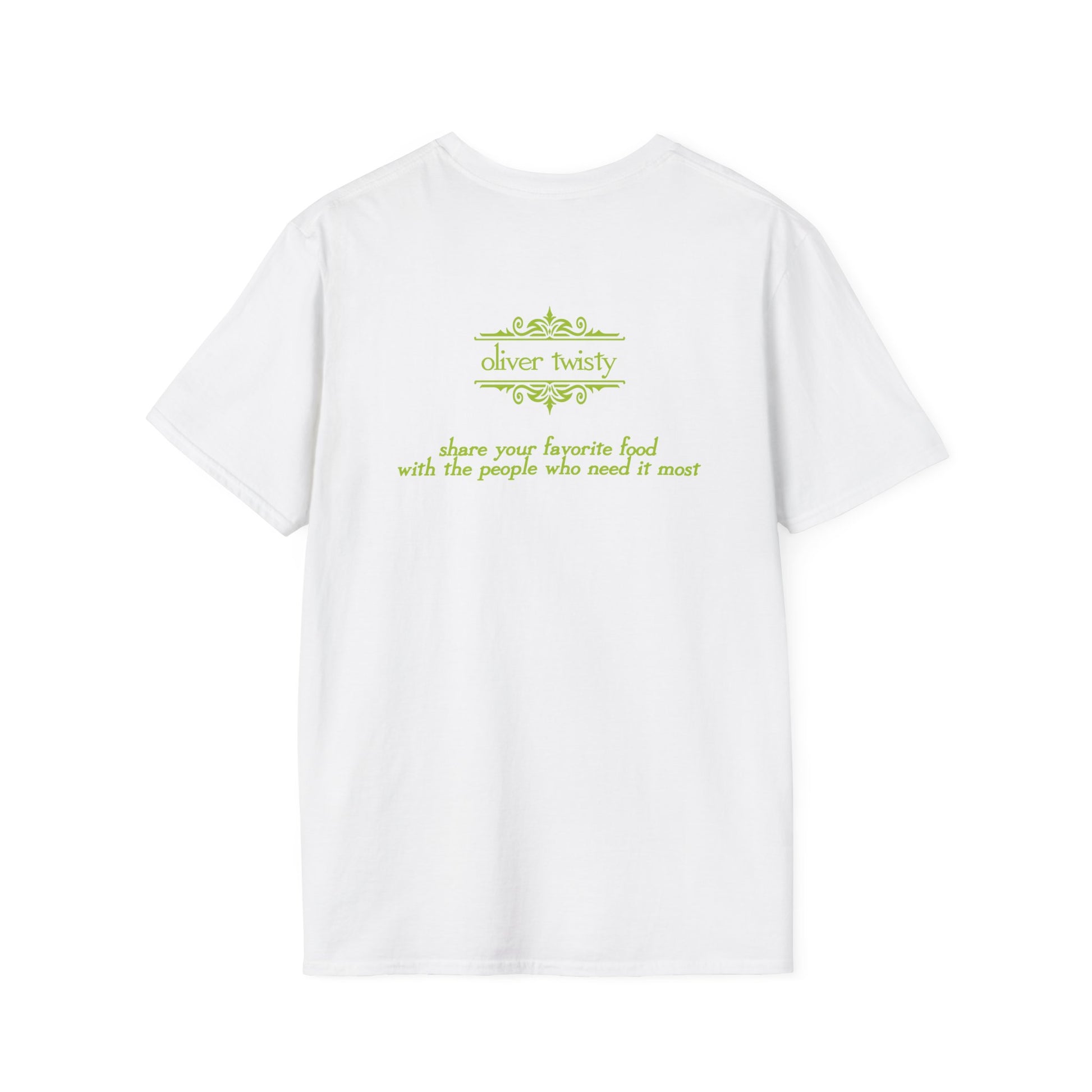 Asparagus Men's Tee