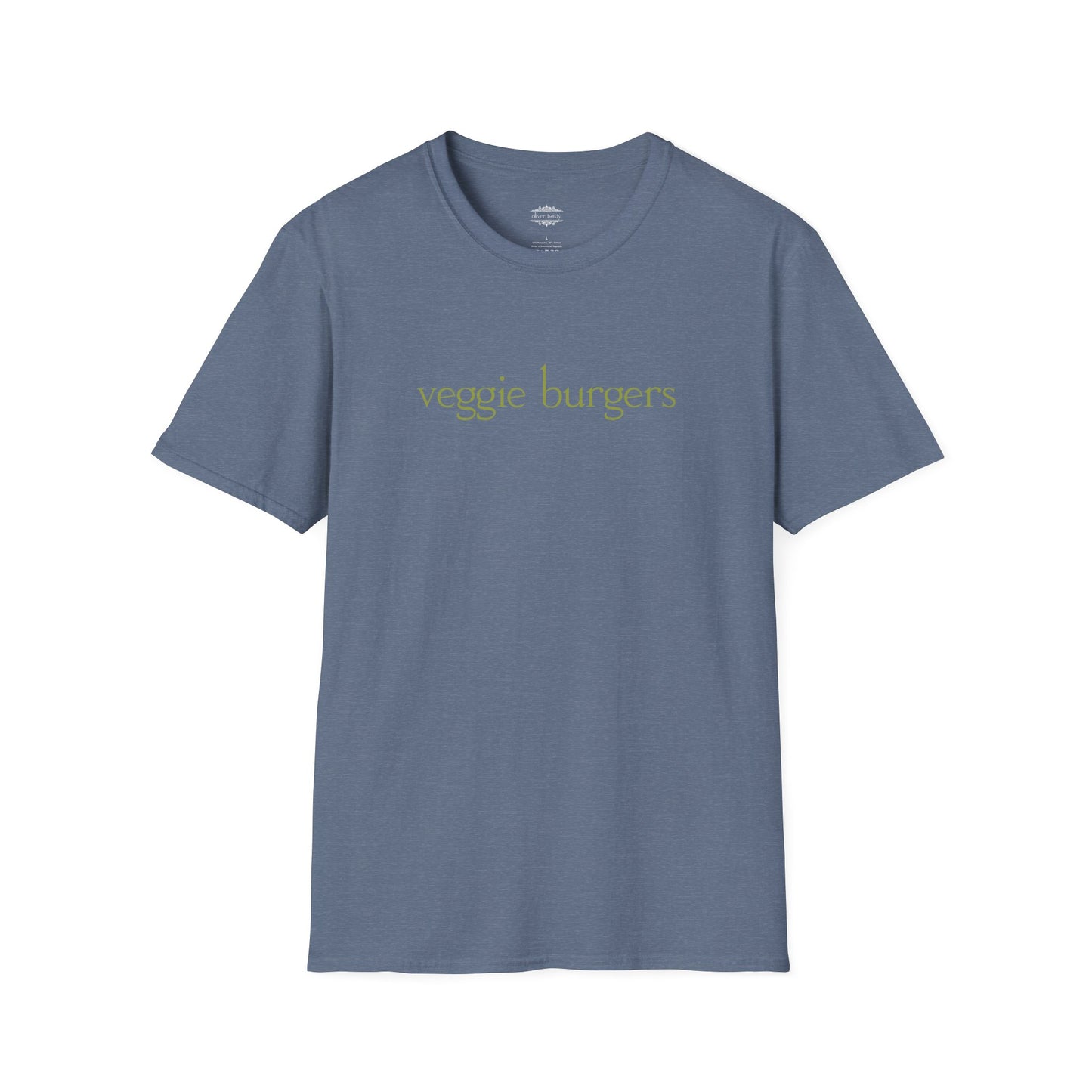 Veggie Burgers Men's Tee