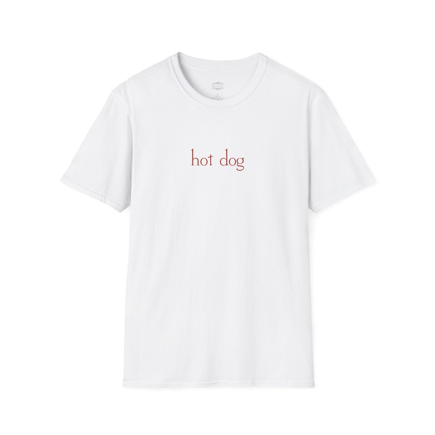 Hot Dog Men's Tee