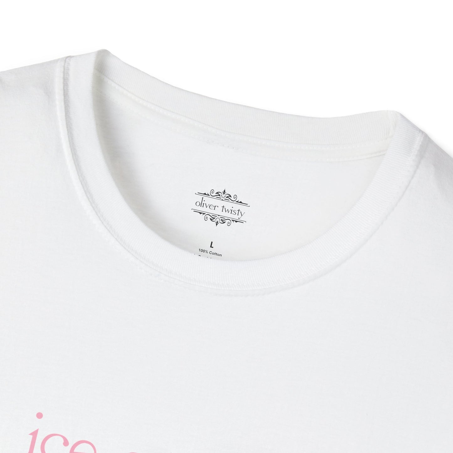 Ice Cream (Strawberry) Men's Tee