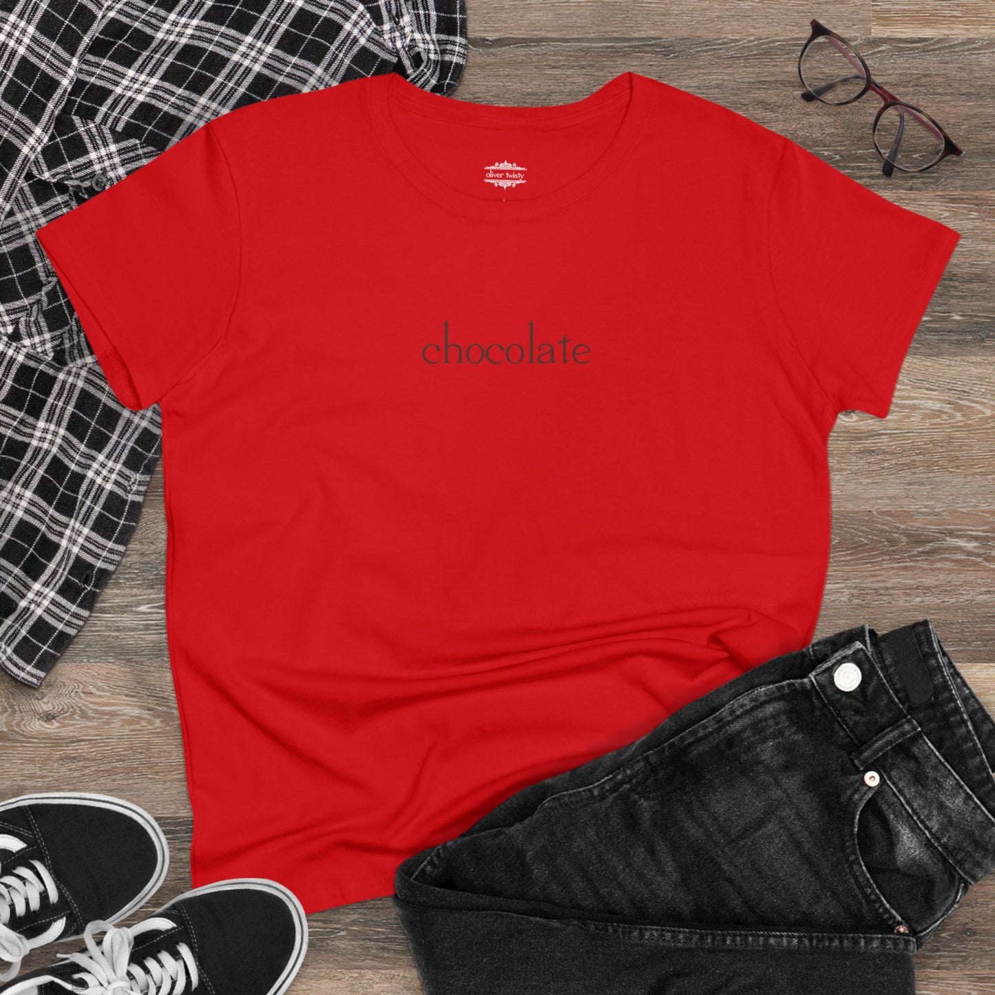 Chocolate Women's Tee