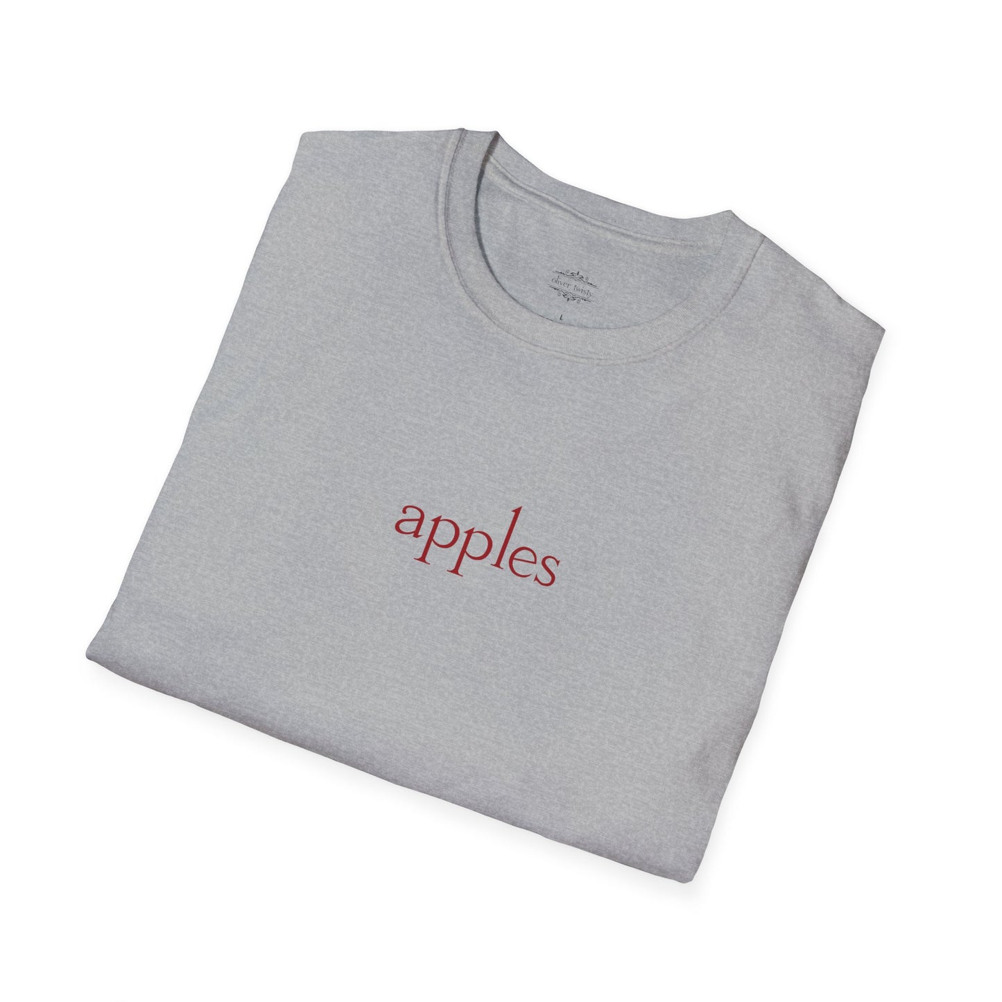 Apples Men's Tee