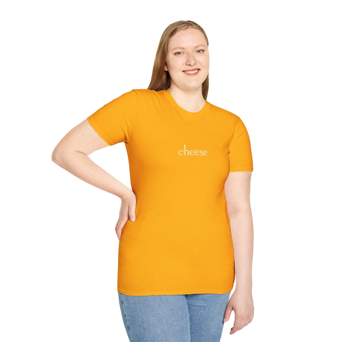 Cheese Men's Tee