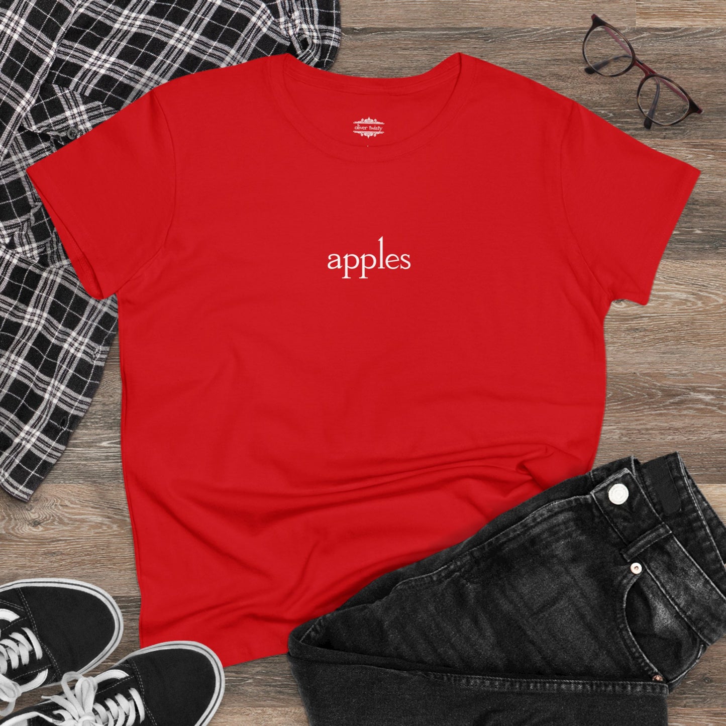 Apples Women's Tee