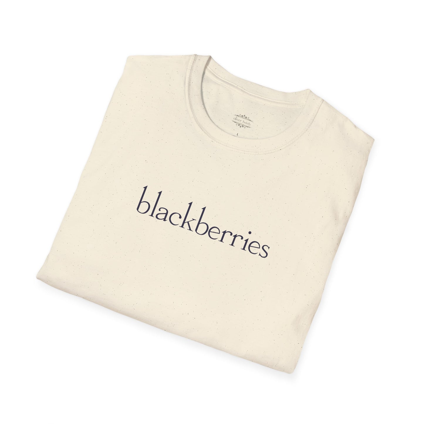 Blackberries Men's Tee