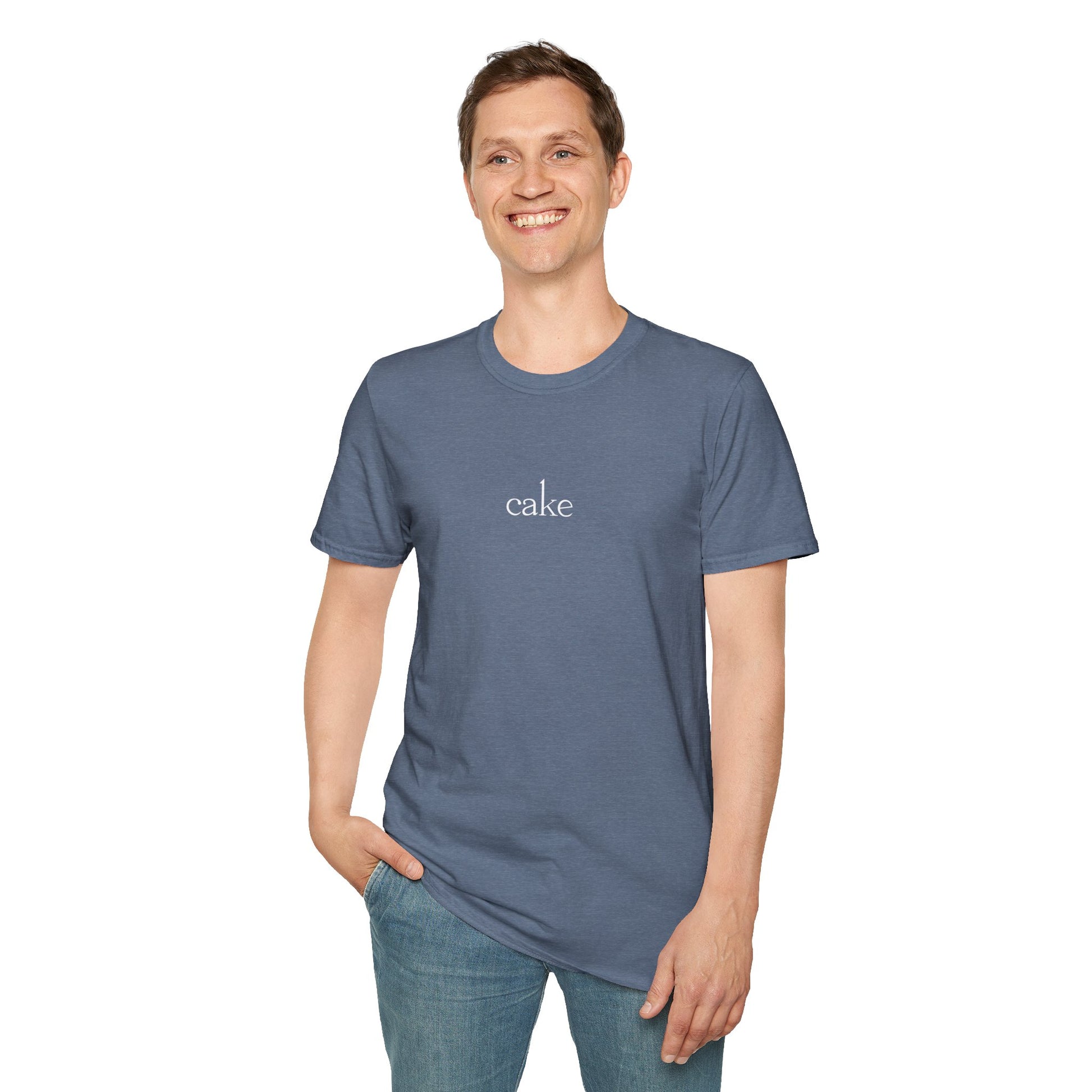 Cake Men's Tee