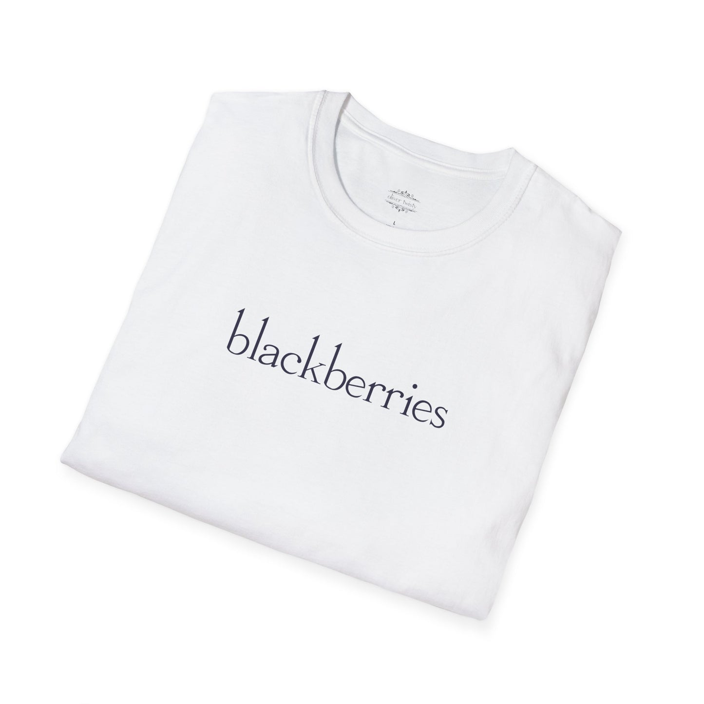 Blackberries Men's Tee