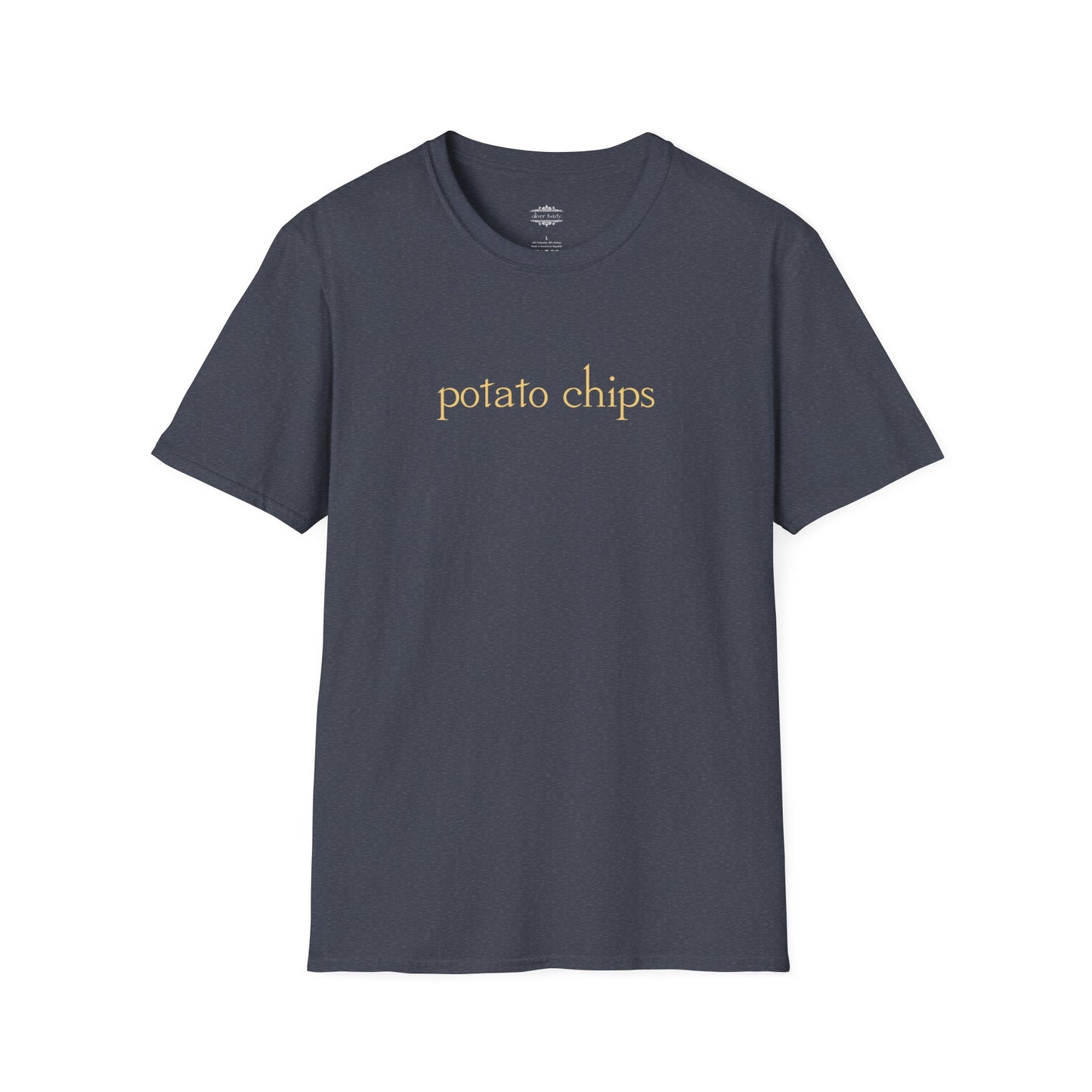 Potato Chips Men's Tee