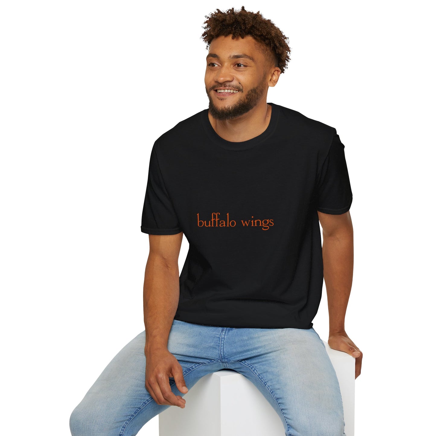 Buffalo Wings Men's Tee