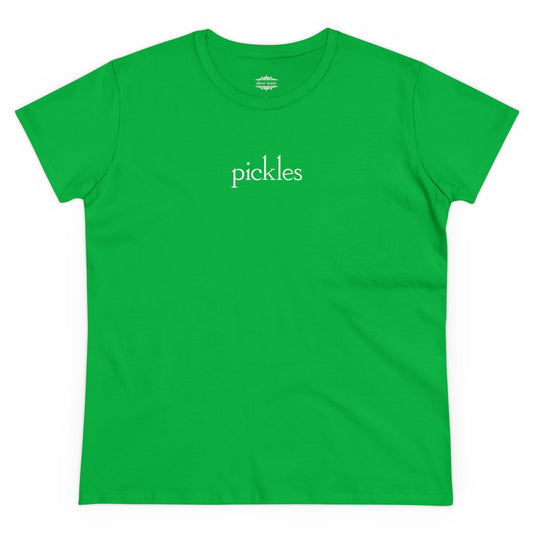 Pickles Women's Tee