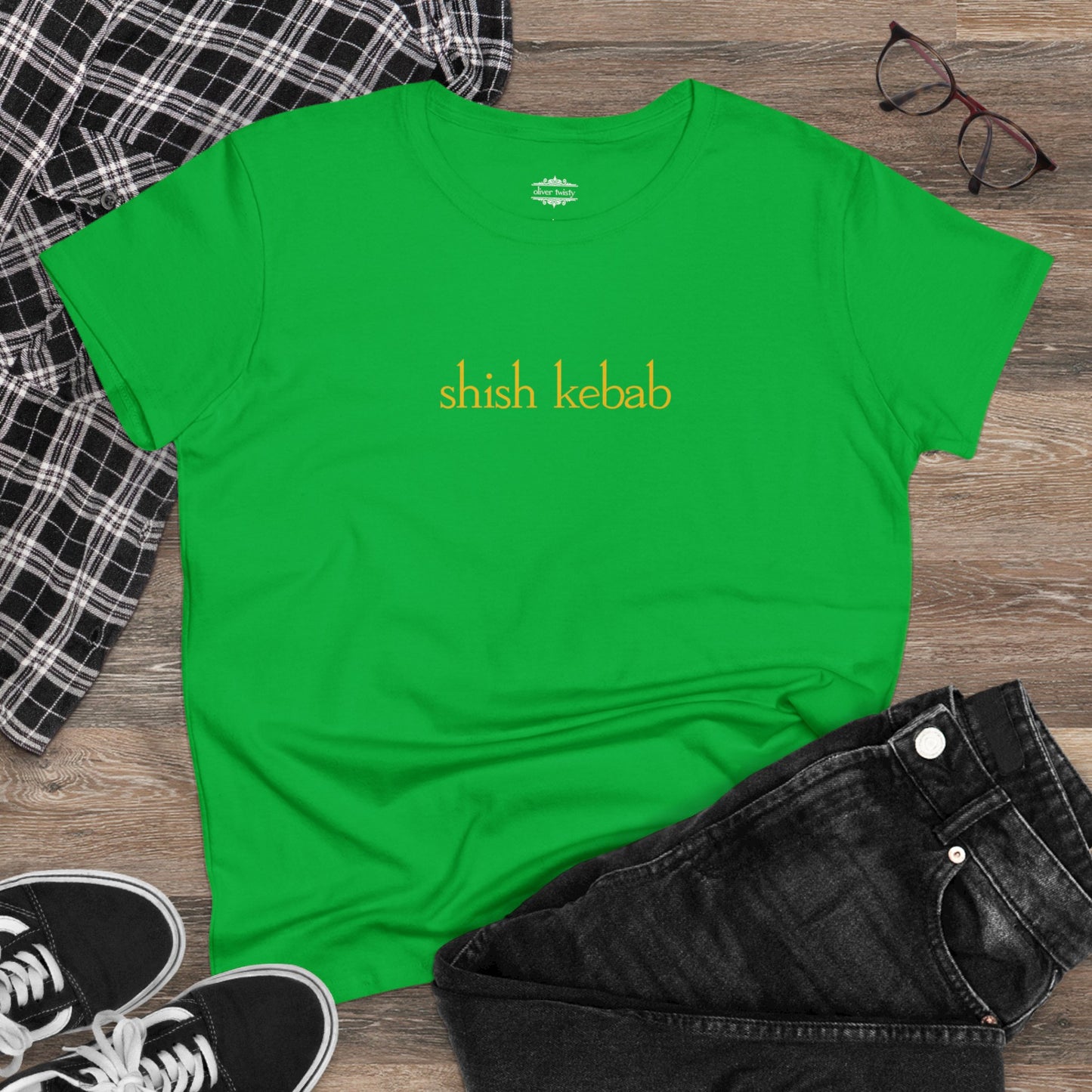 Shish Kebab Women's Tee