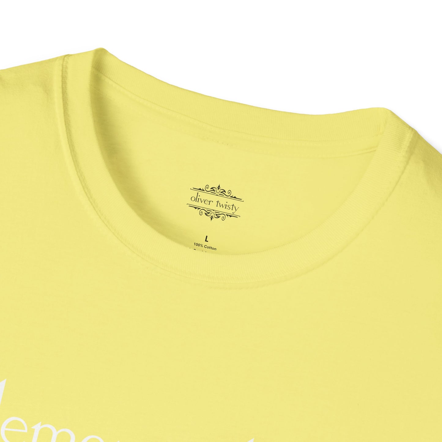 Lemon Sorbet Men's Tee