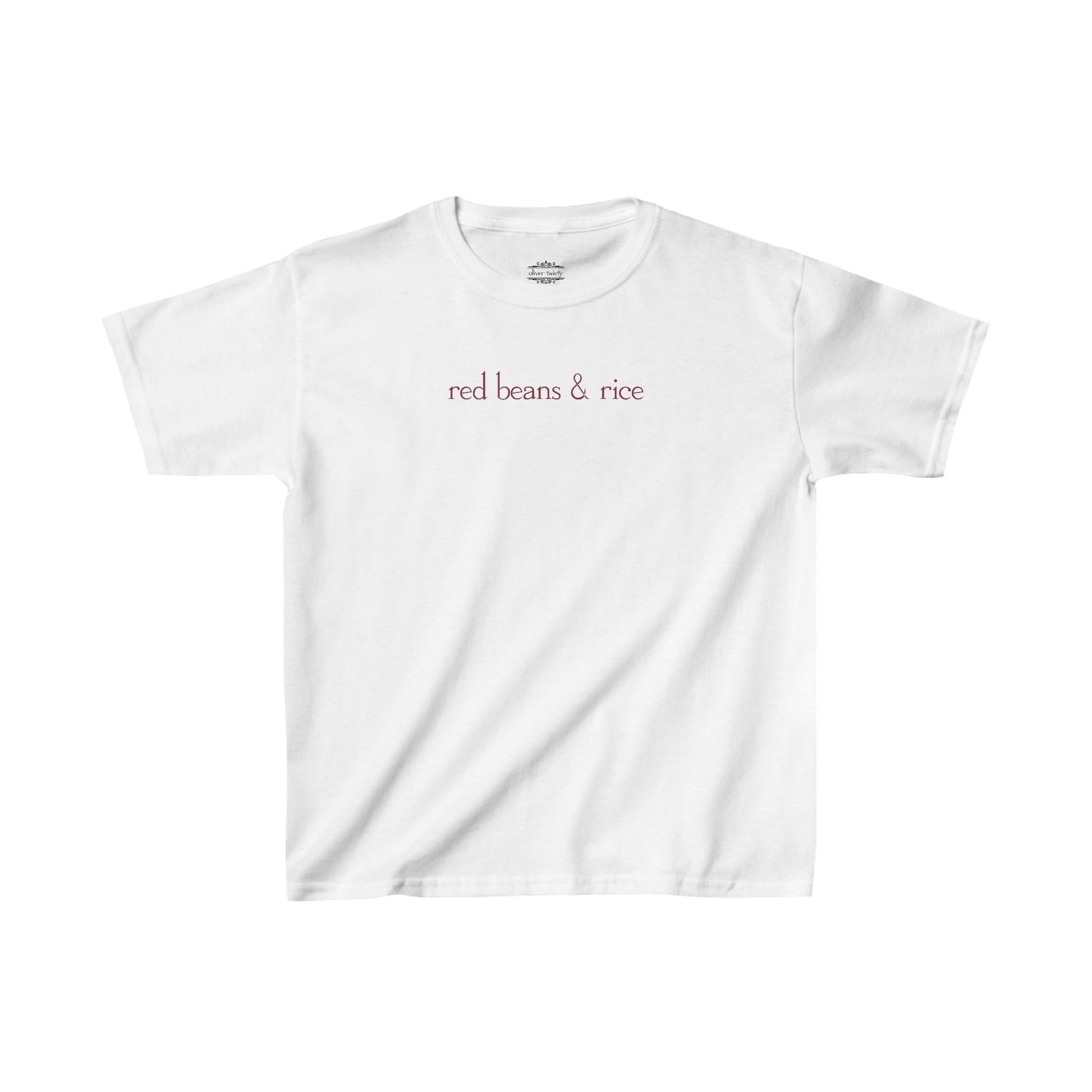 Red Beans & Rice Kids' Tee