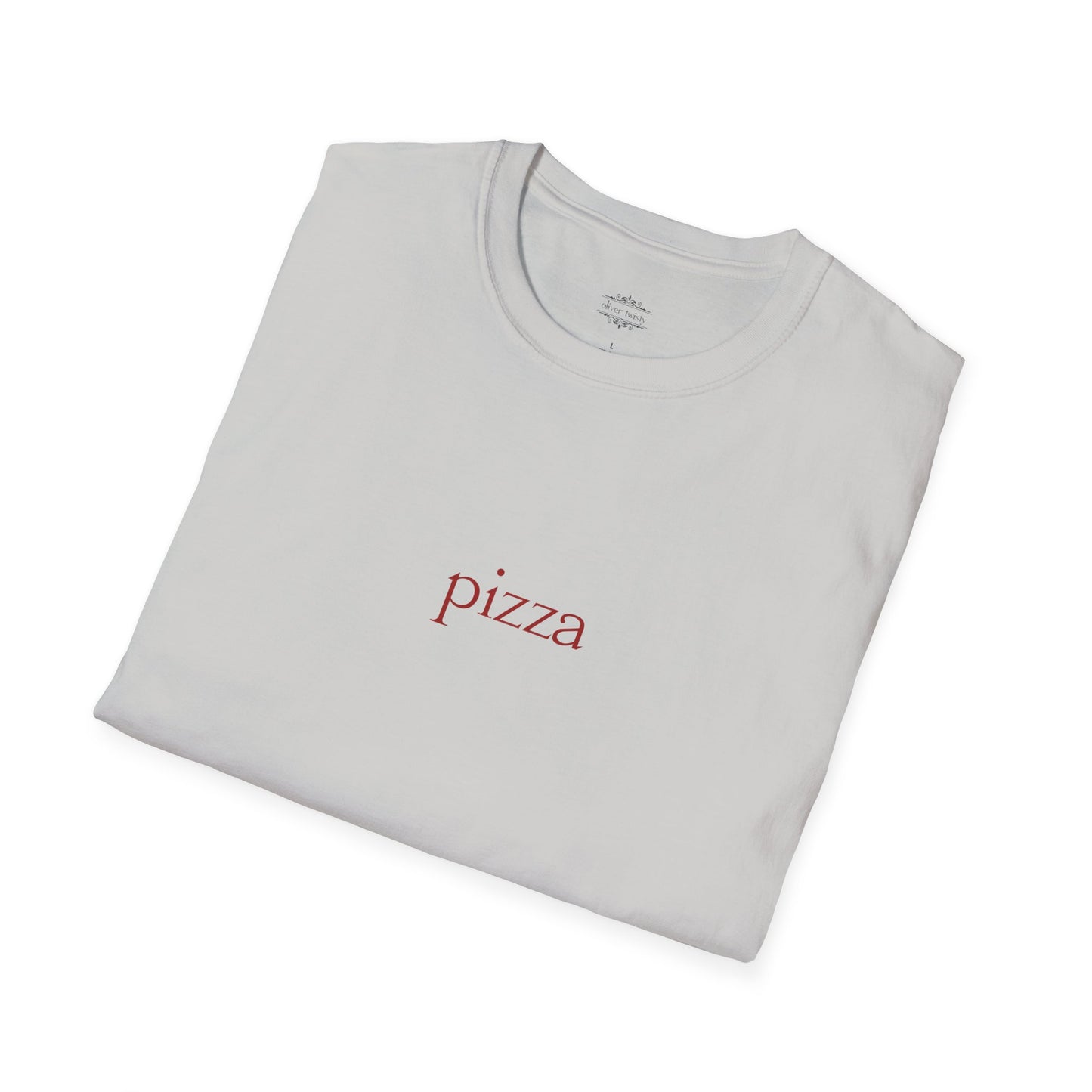 Pizza Men's Tee