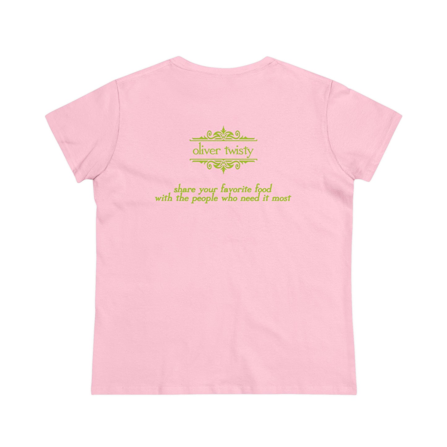 Asparagus Women's Tee