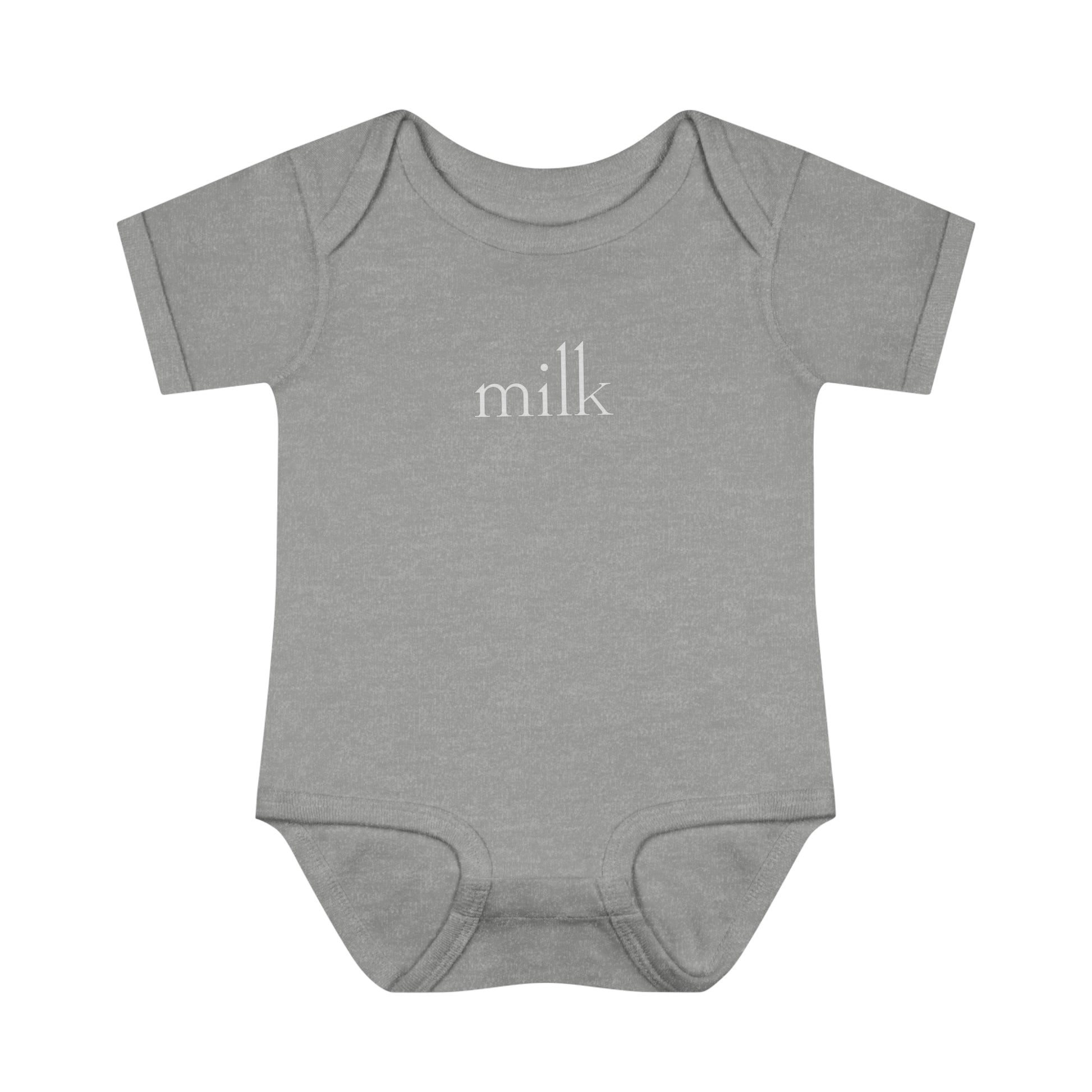 Milk Onesie