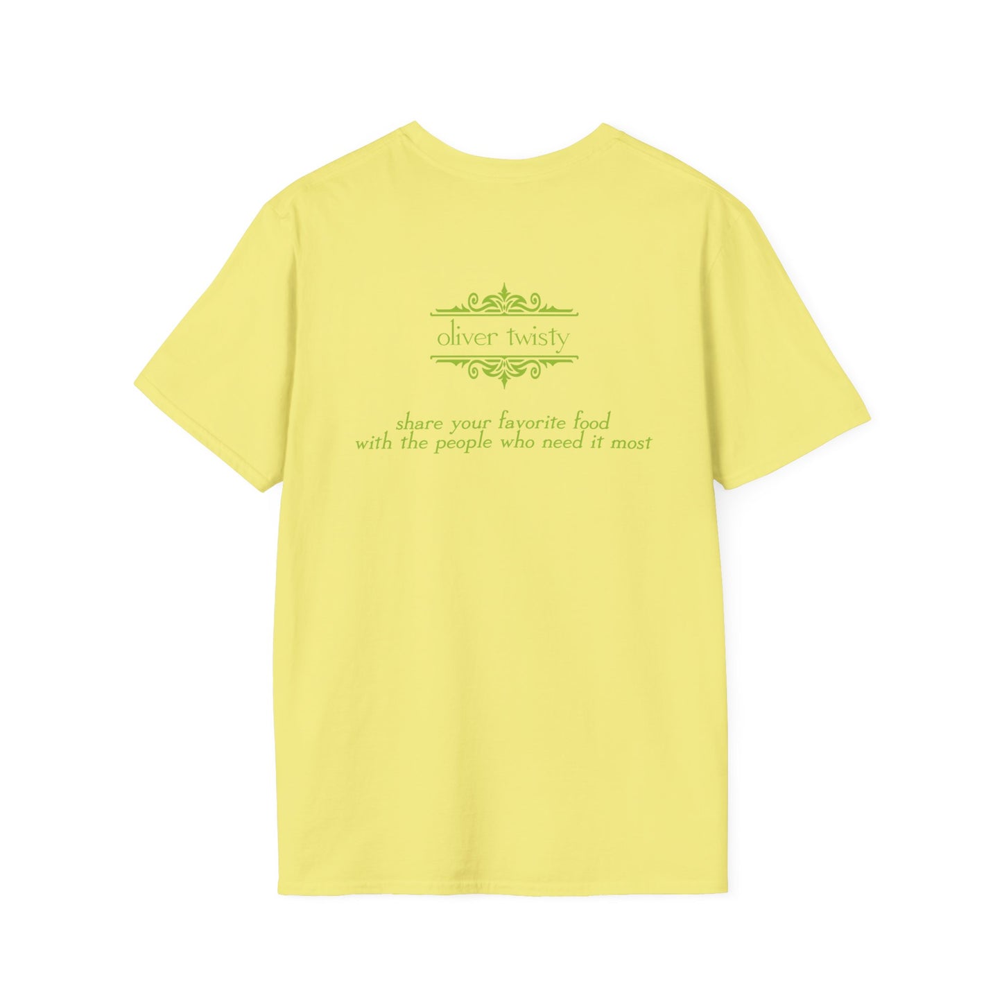 Salad Men's Tee