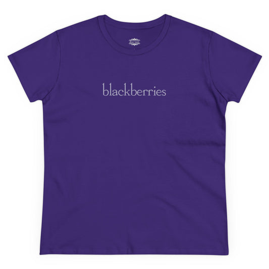 Blackberries Women's Tee