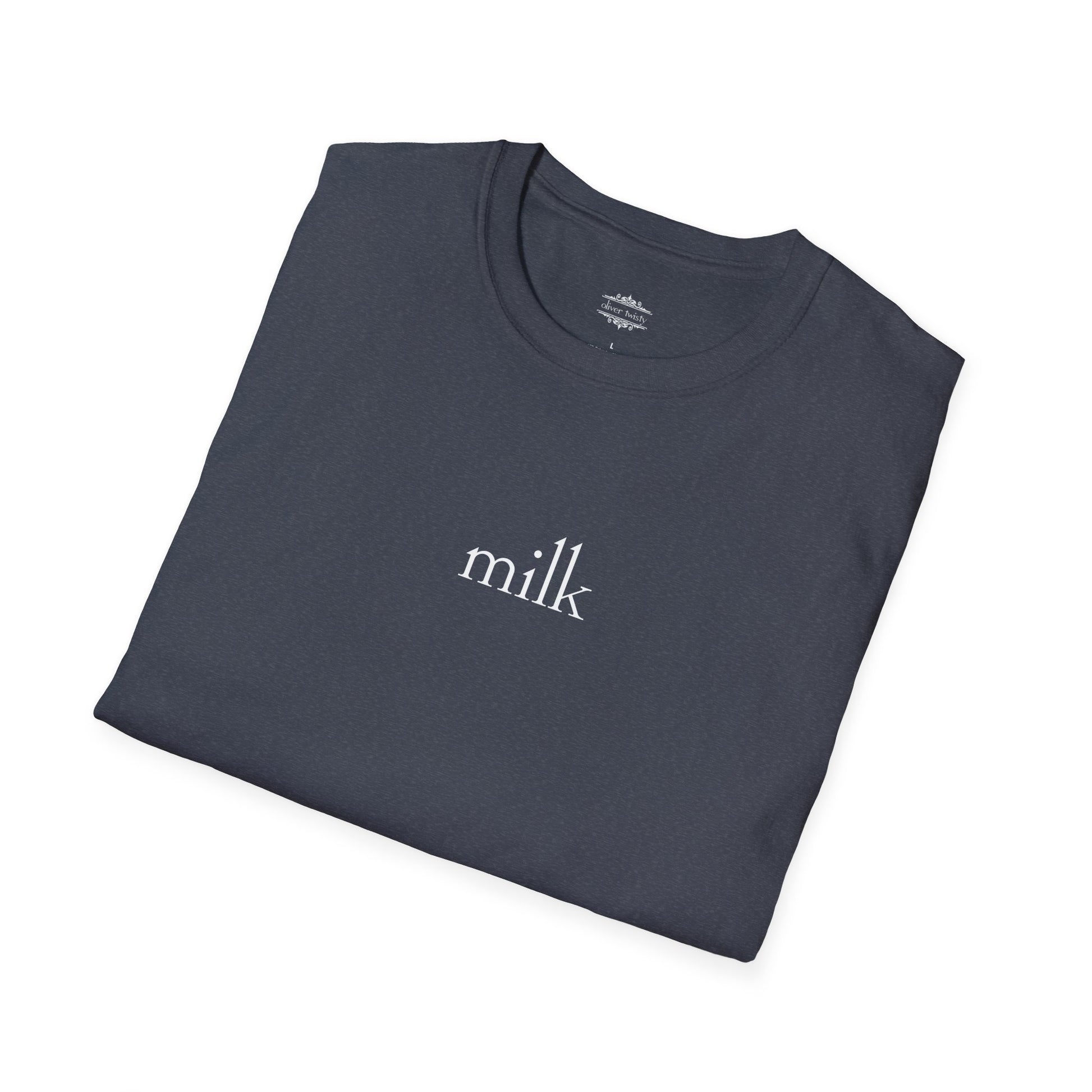 Milk Men's Tee