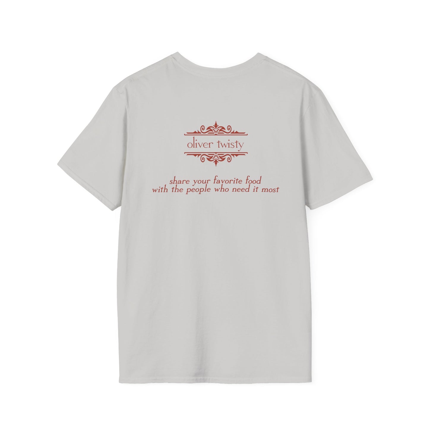 Hot Dog Men's Tee