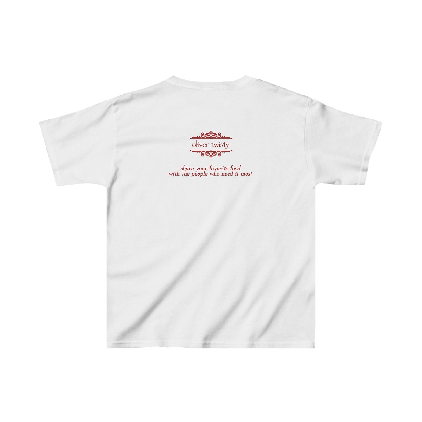 Pizza Kids' Tee