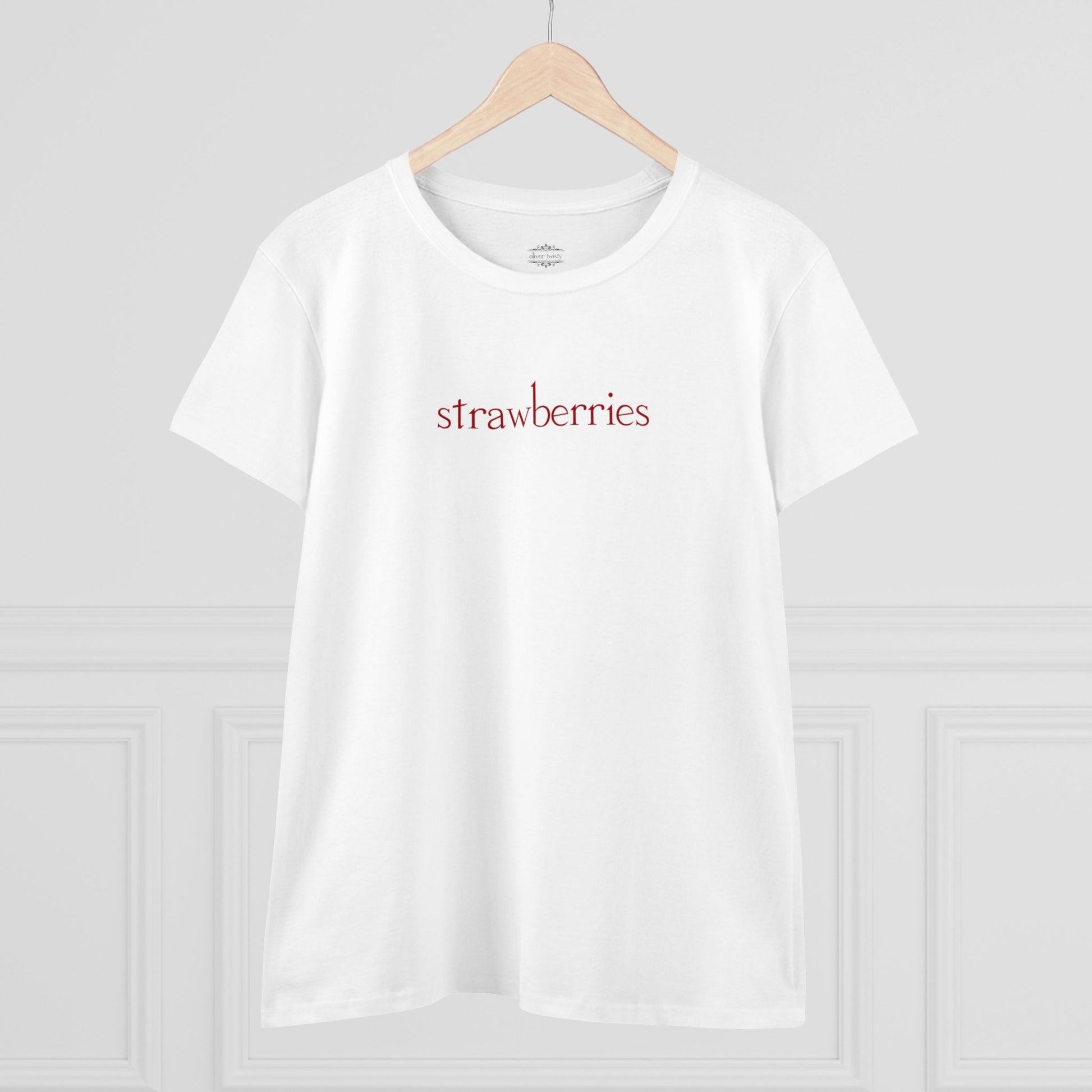 Strawberries Women's Tee