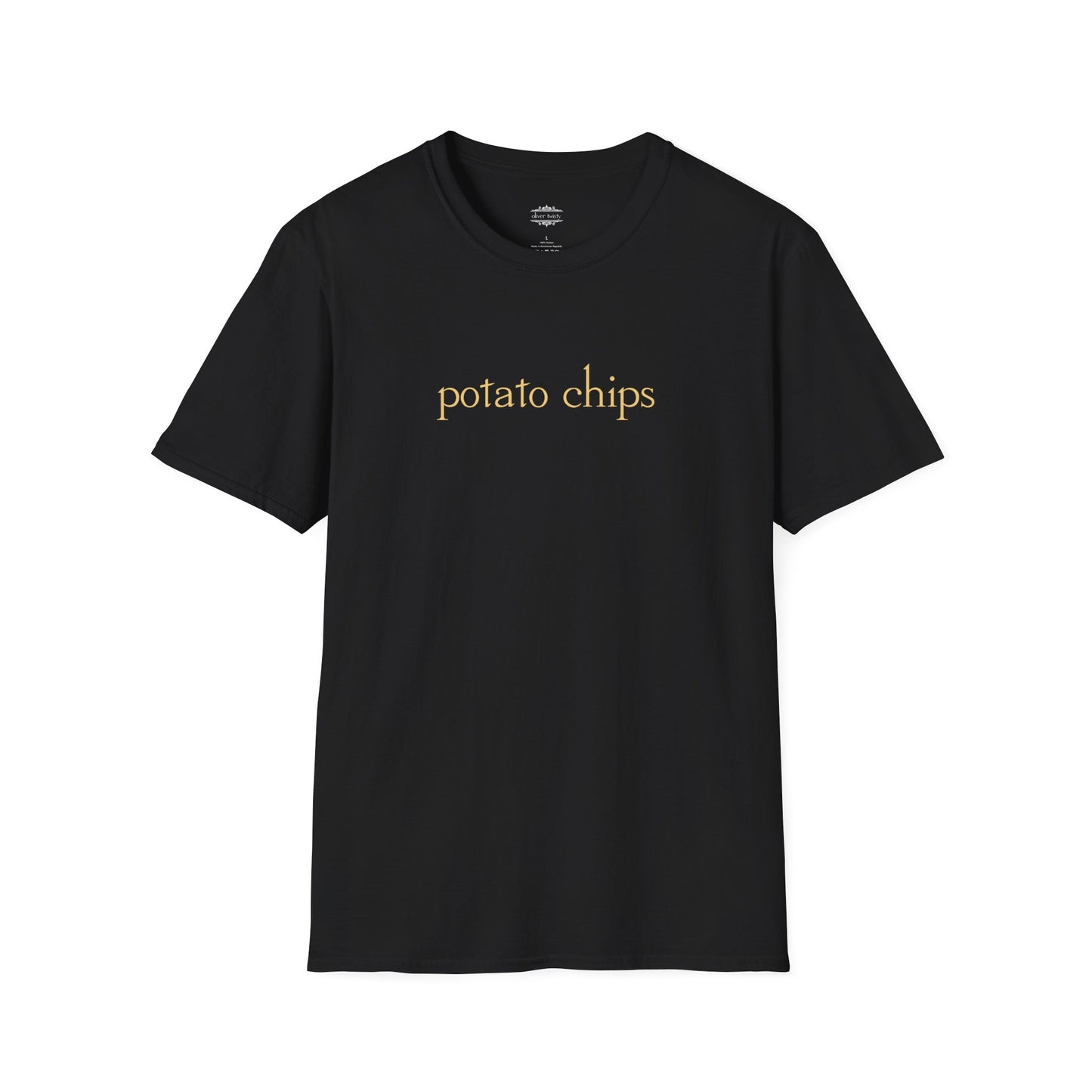 Potato Chips Men's Tee