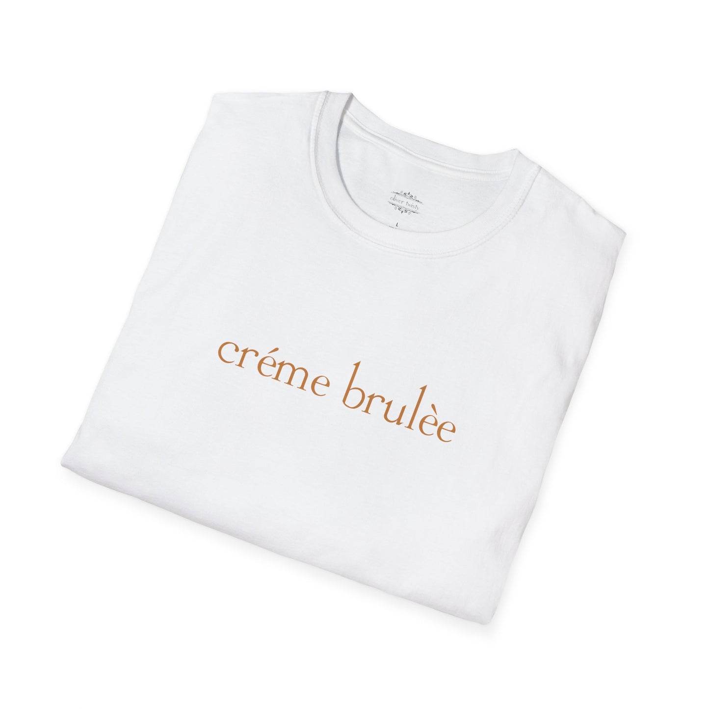 Creme Brulee Men's Tee