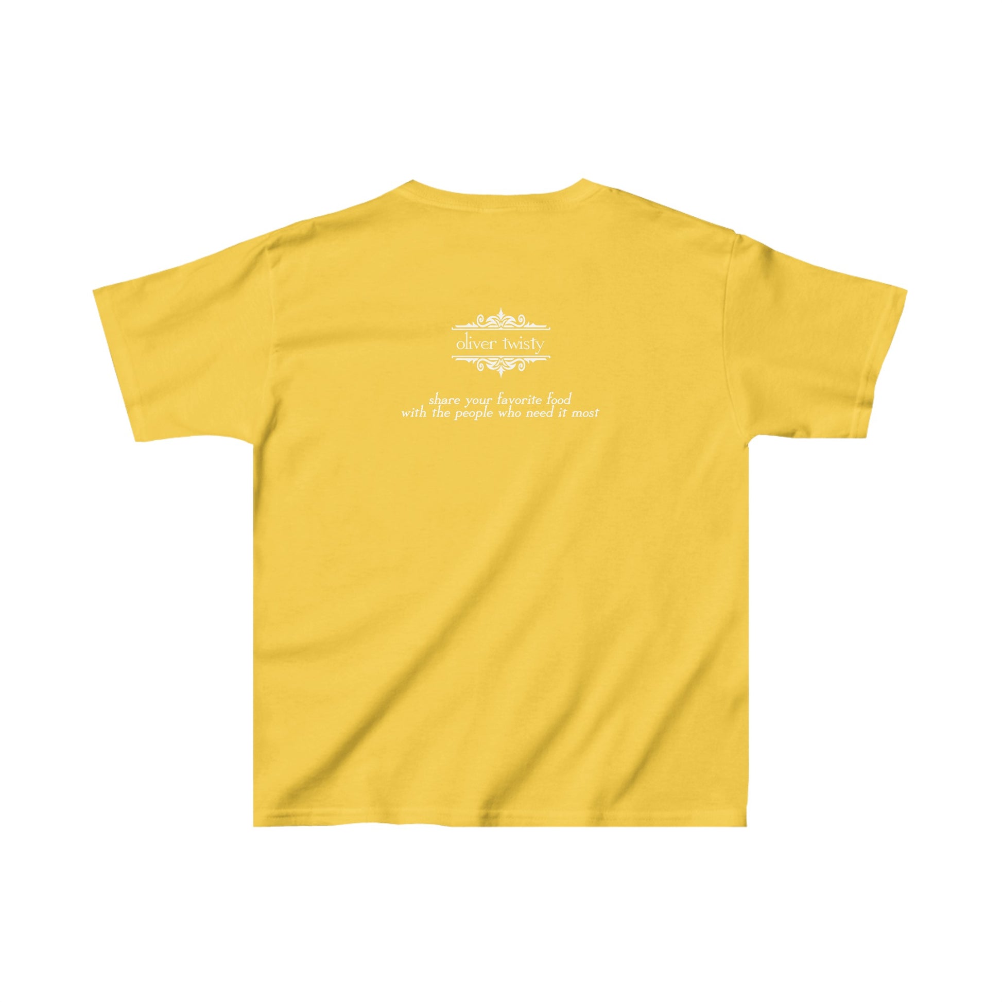 Cheese Kids' Tee