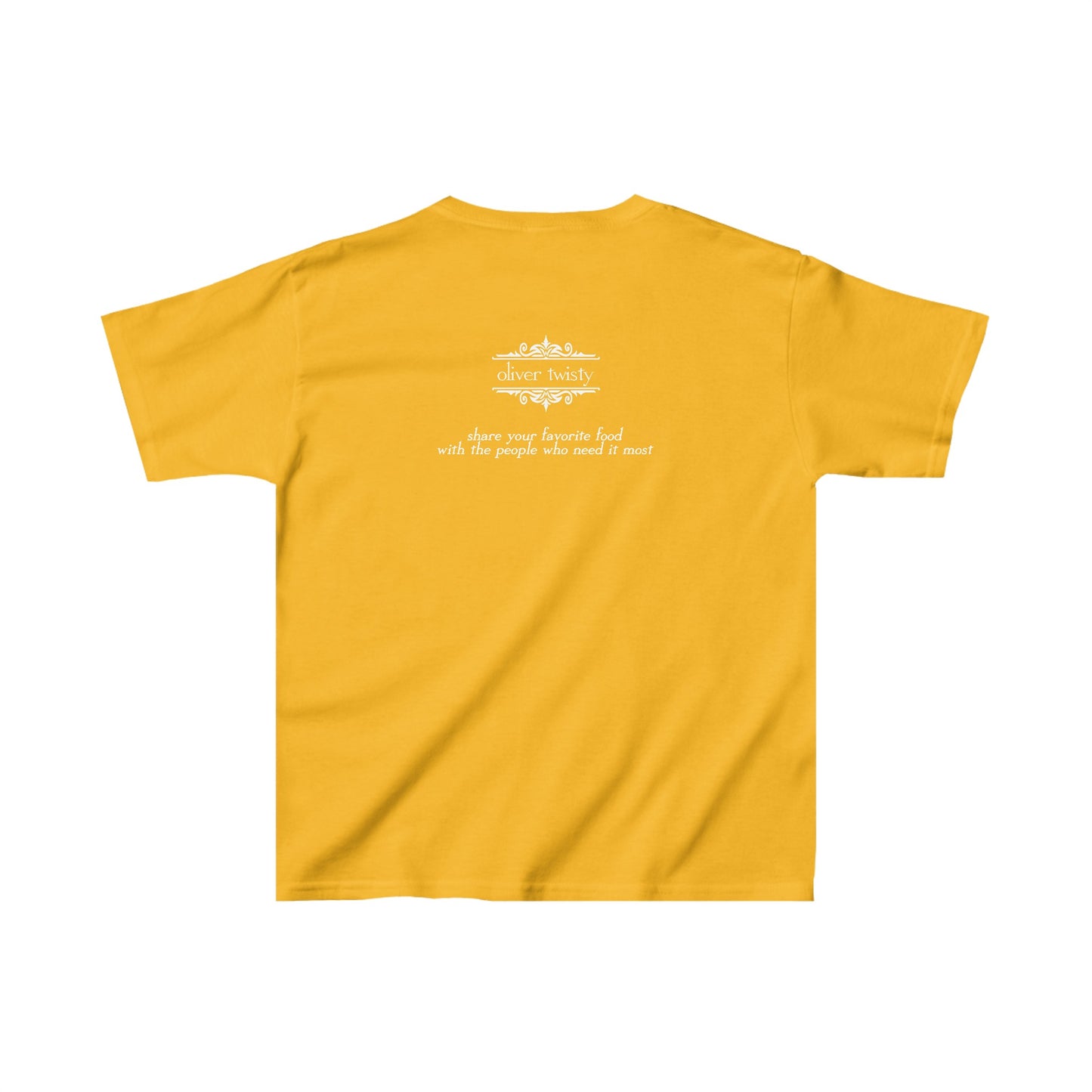 Cheese Kids' Tee