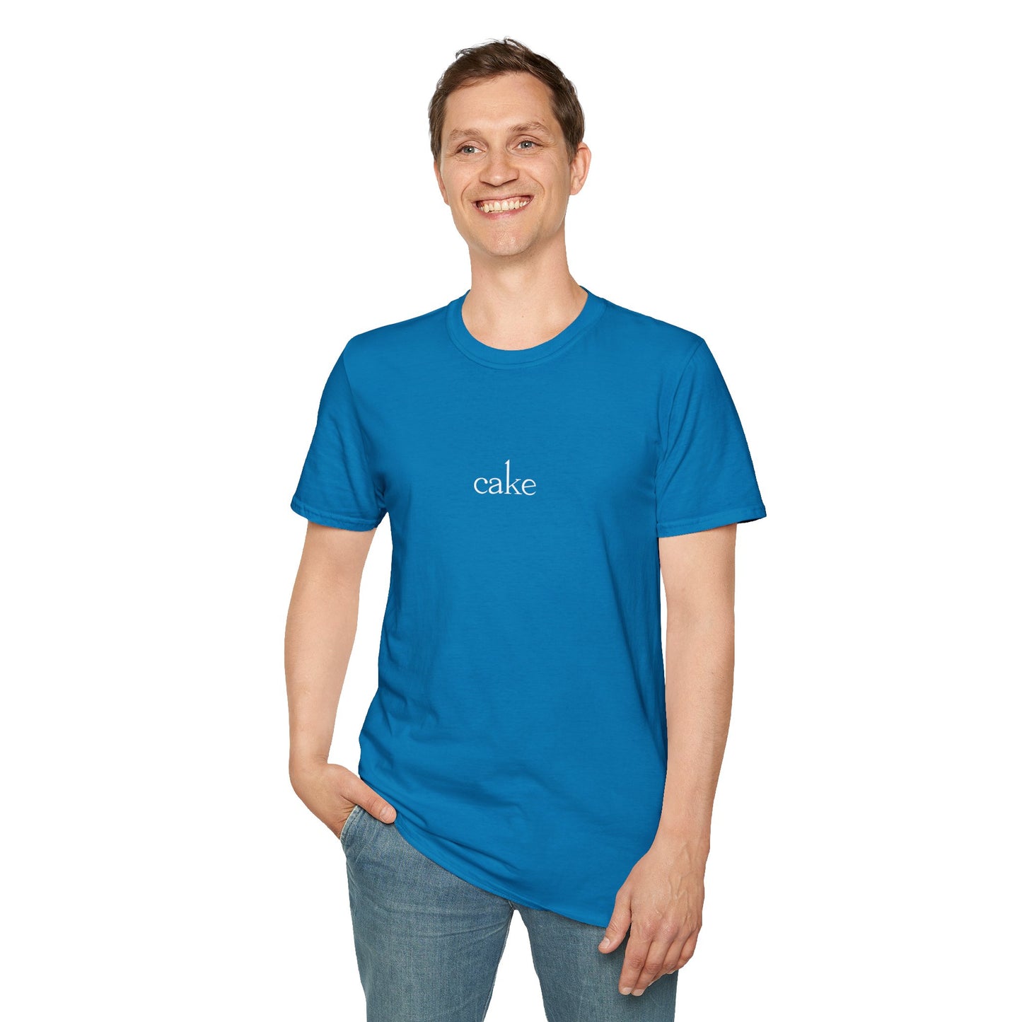 Cake Men's Tee