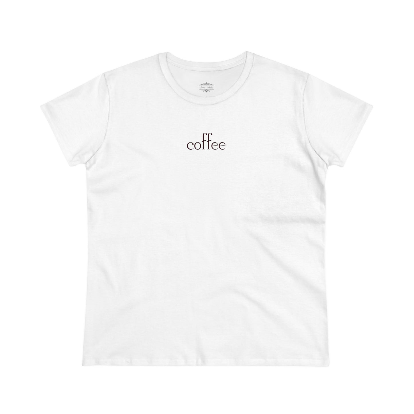 Coffee Women's Tee