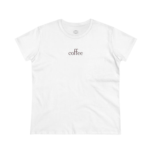 Coffee Women's Tee