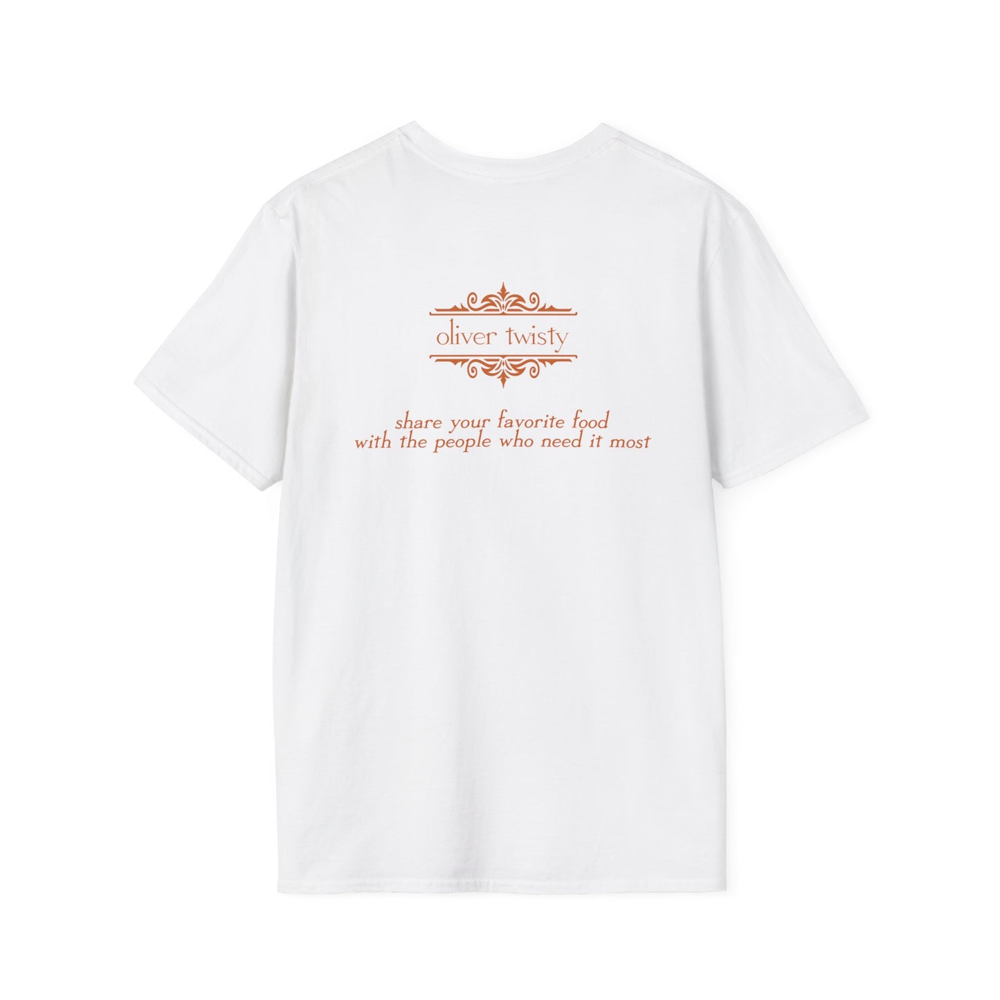 Cinnamon Buns Men's Tee