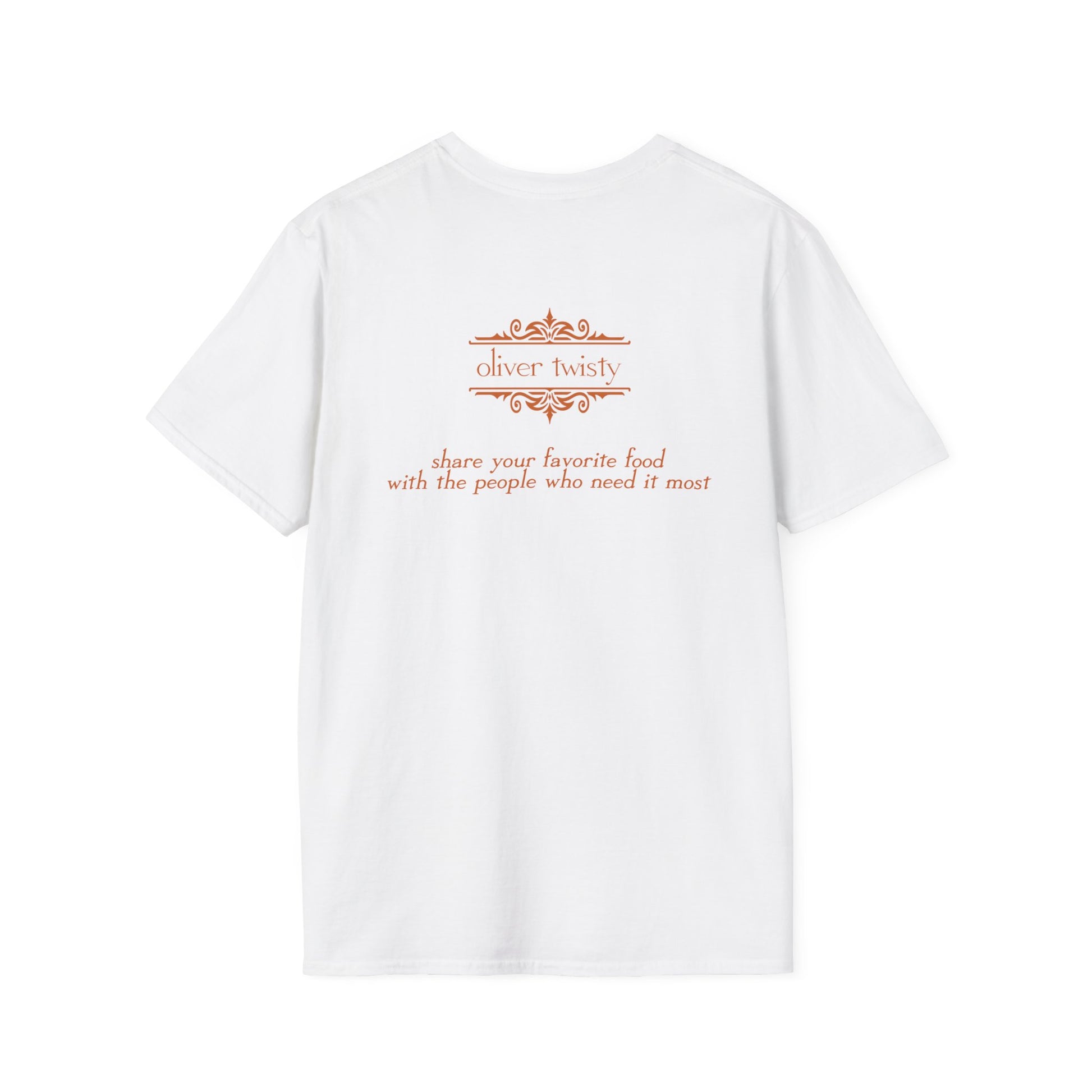 Cinnamon Buns Men's Tee