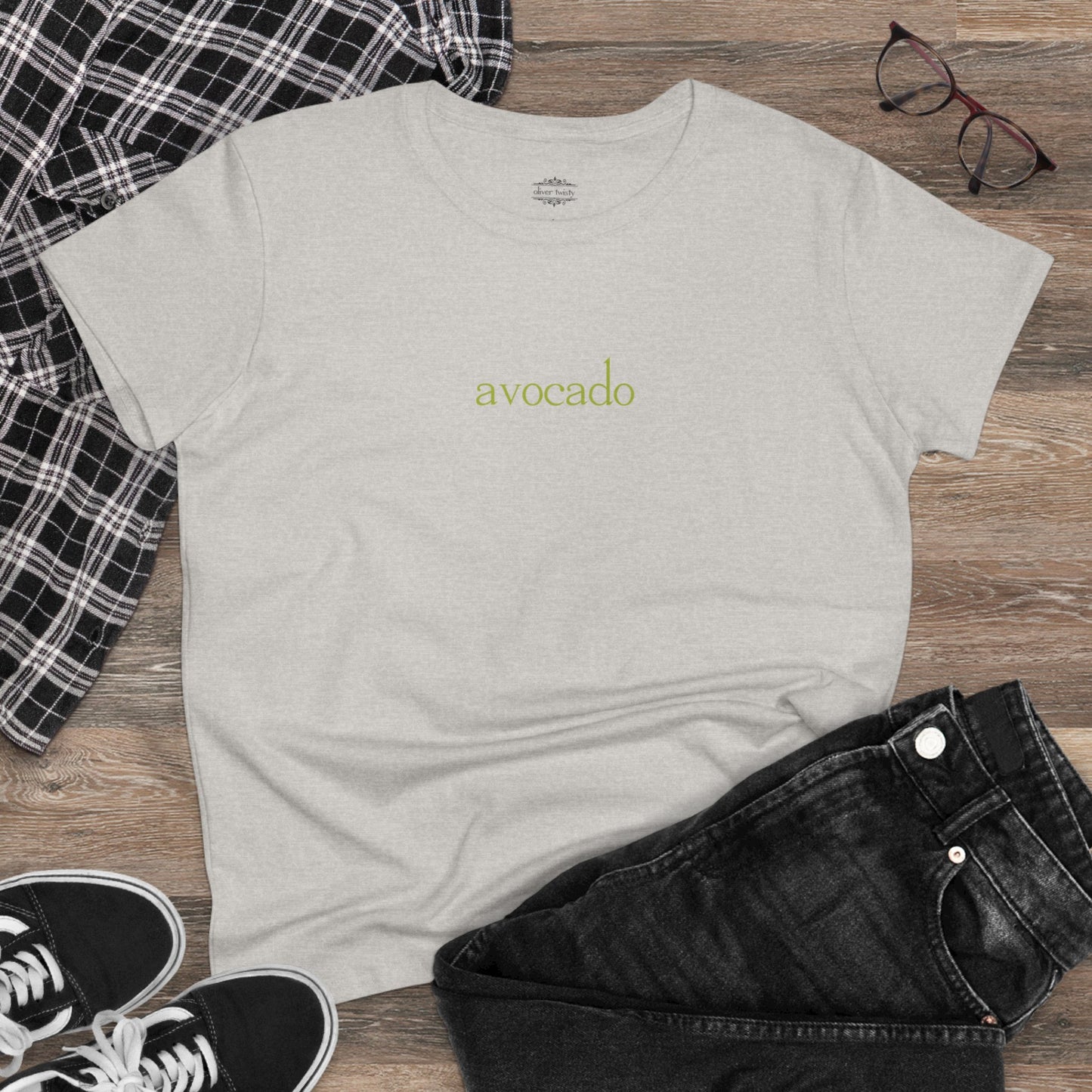 Avocado Women's Tee