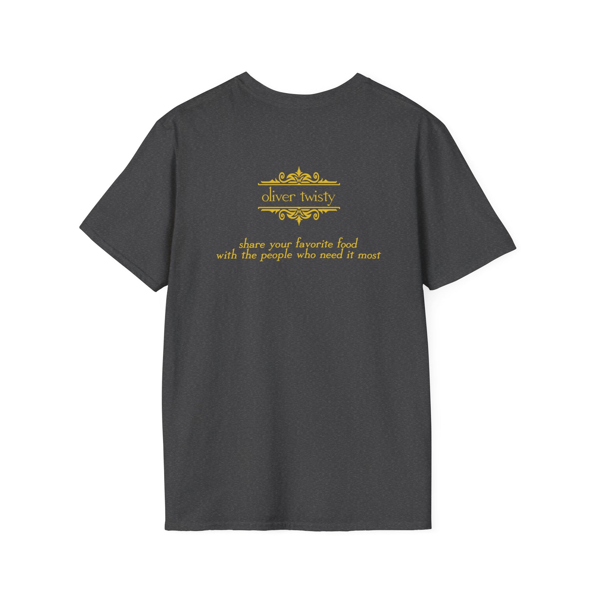 Grilled Cheese Men's Tee