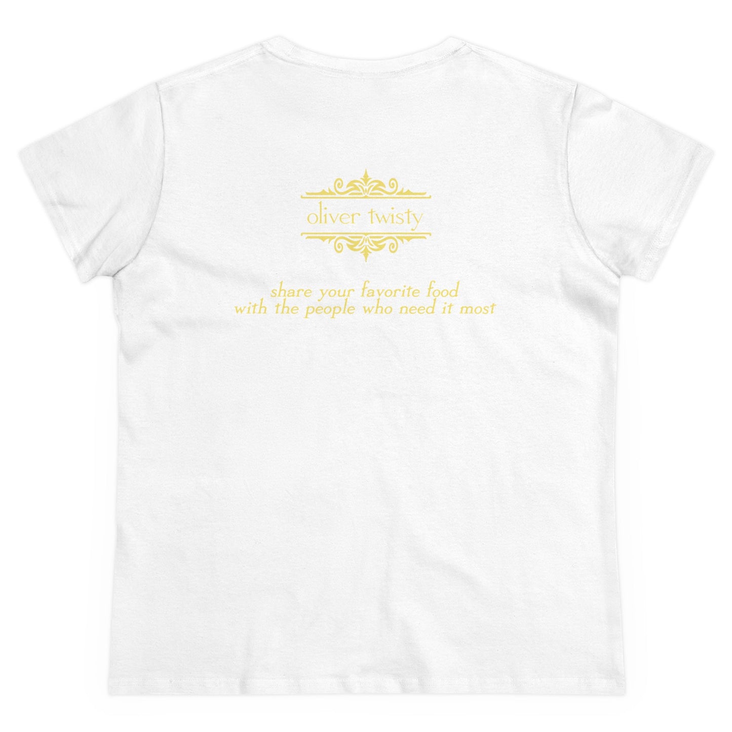 Lemon Sorbet Women's Tee