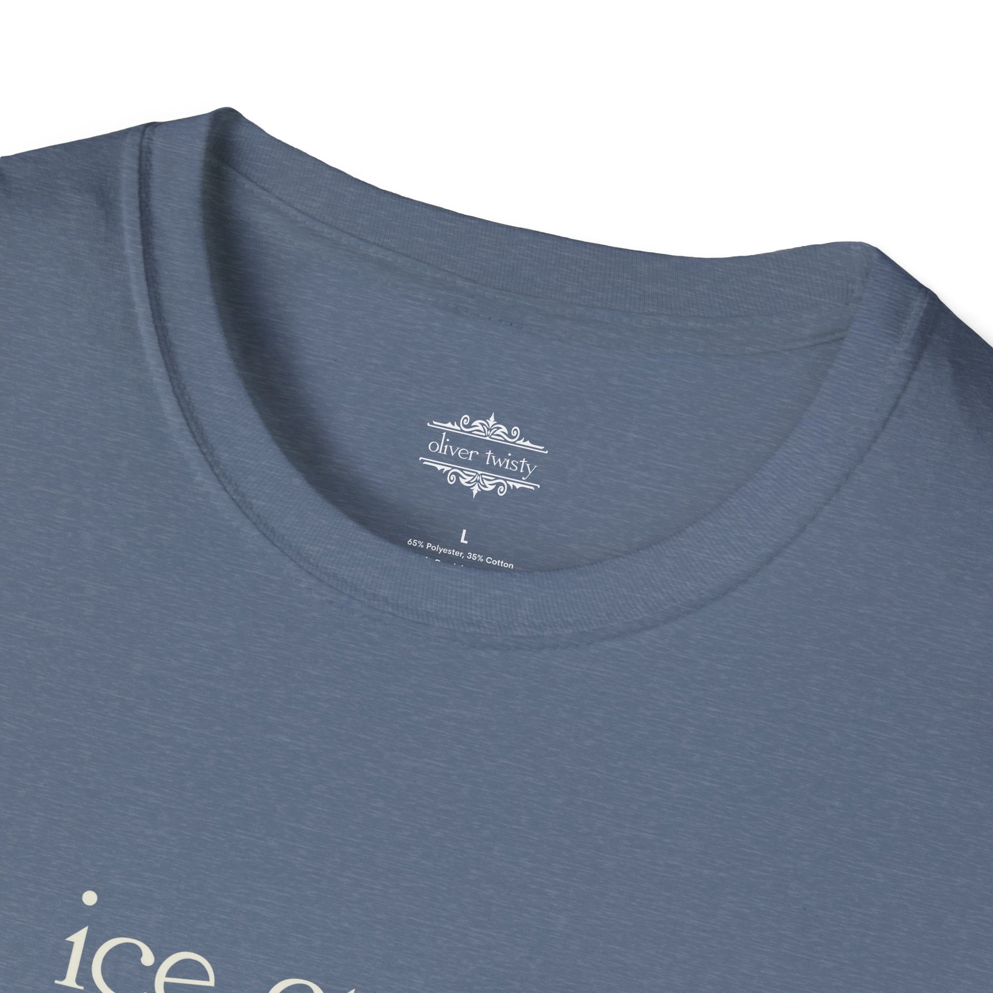 Ice Cream (Vanilla) Men's Tee