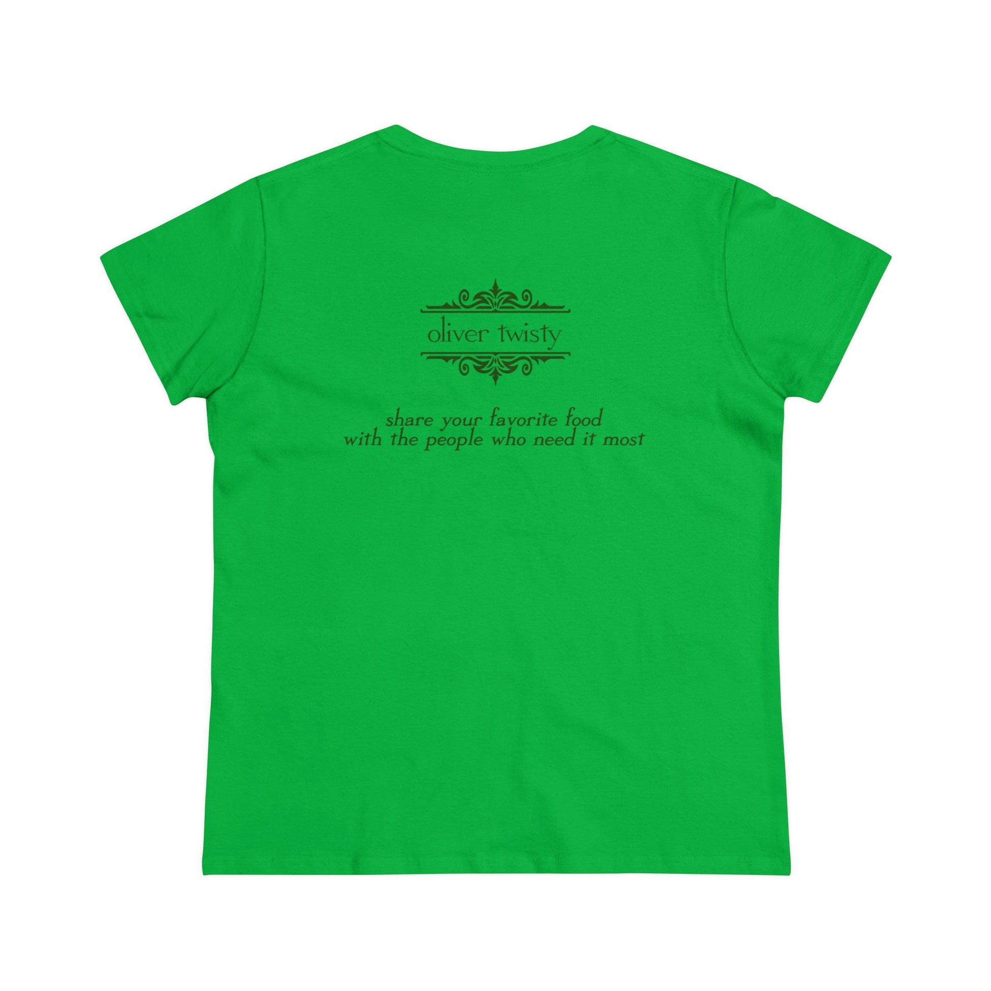 Broccoli Women's Tee