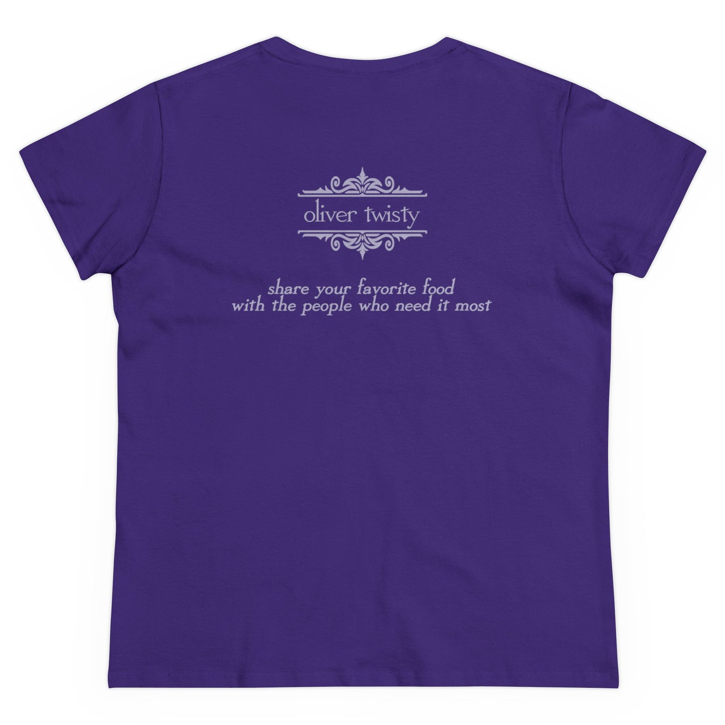 Blackberries Women's Tee